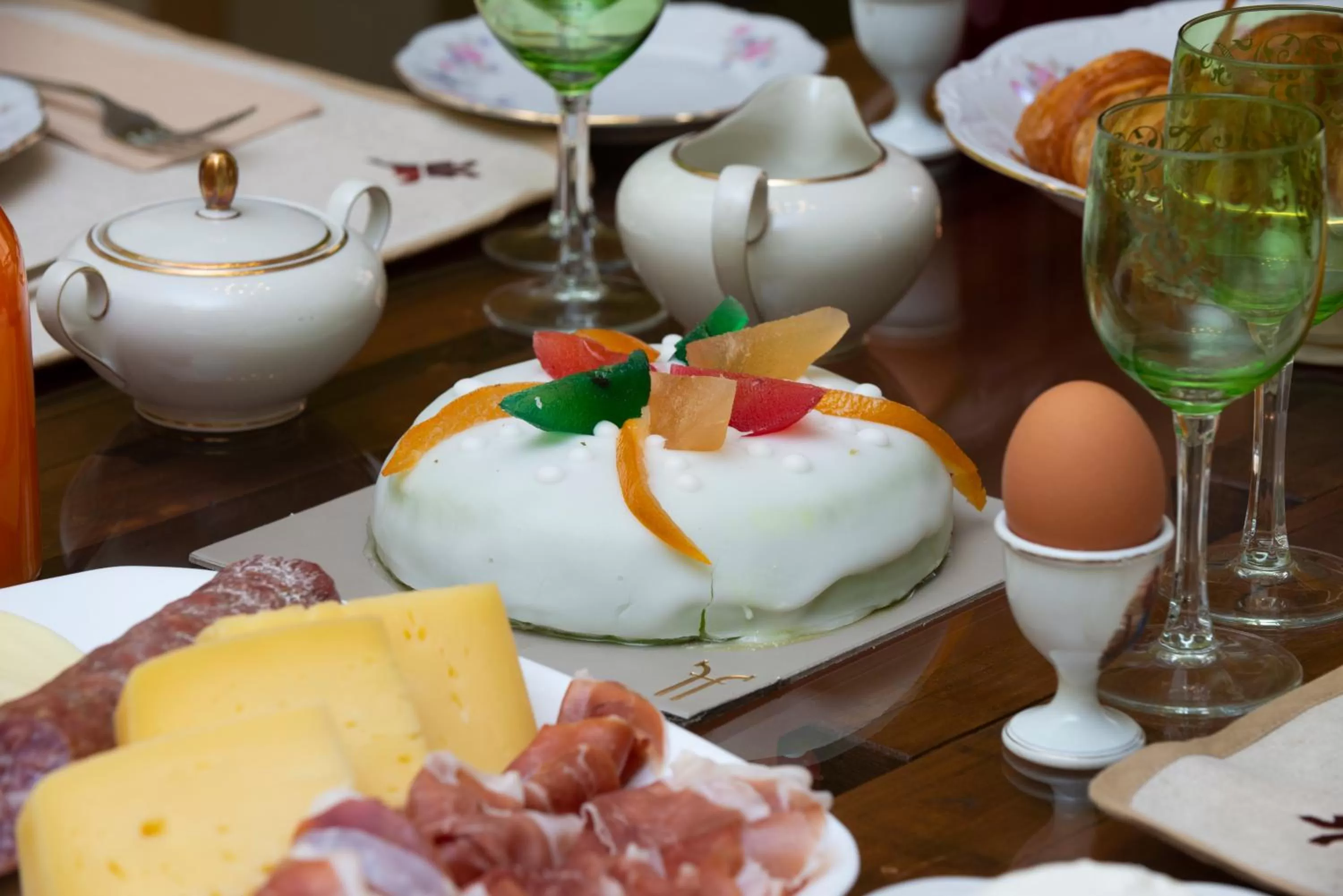 Kitchen or kitchenette, Food in I Sogni della Memoria