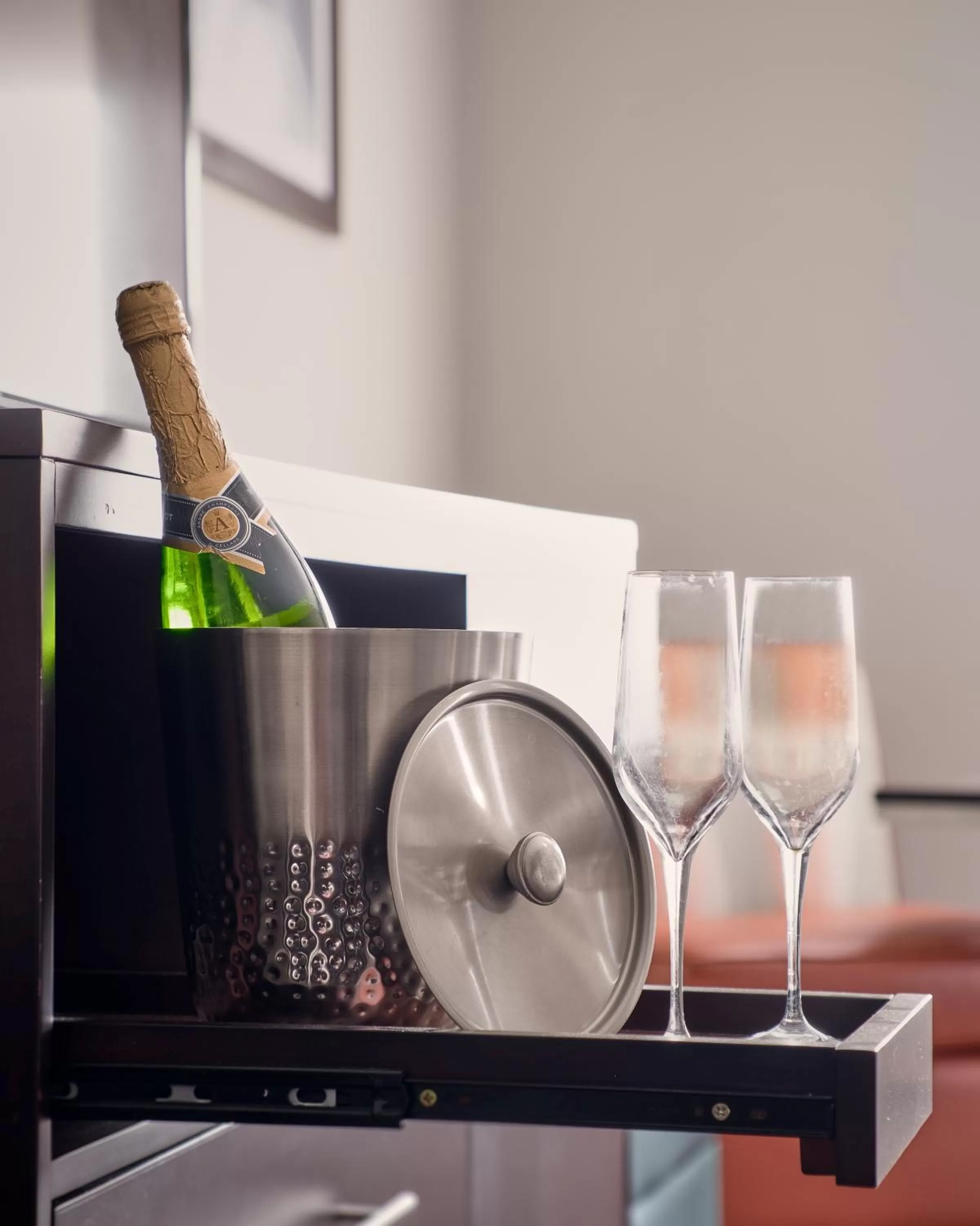 Drinks in Comfort Inn & Suites Pottstown Eastern Gateway