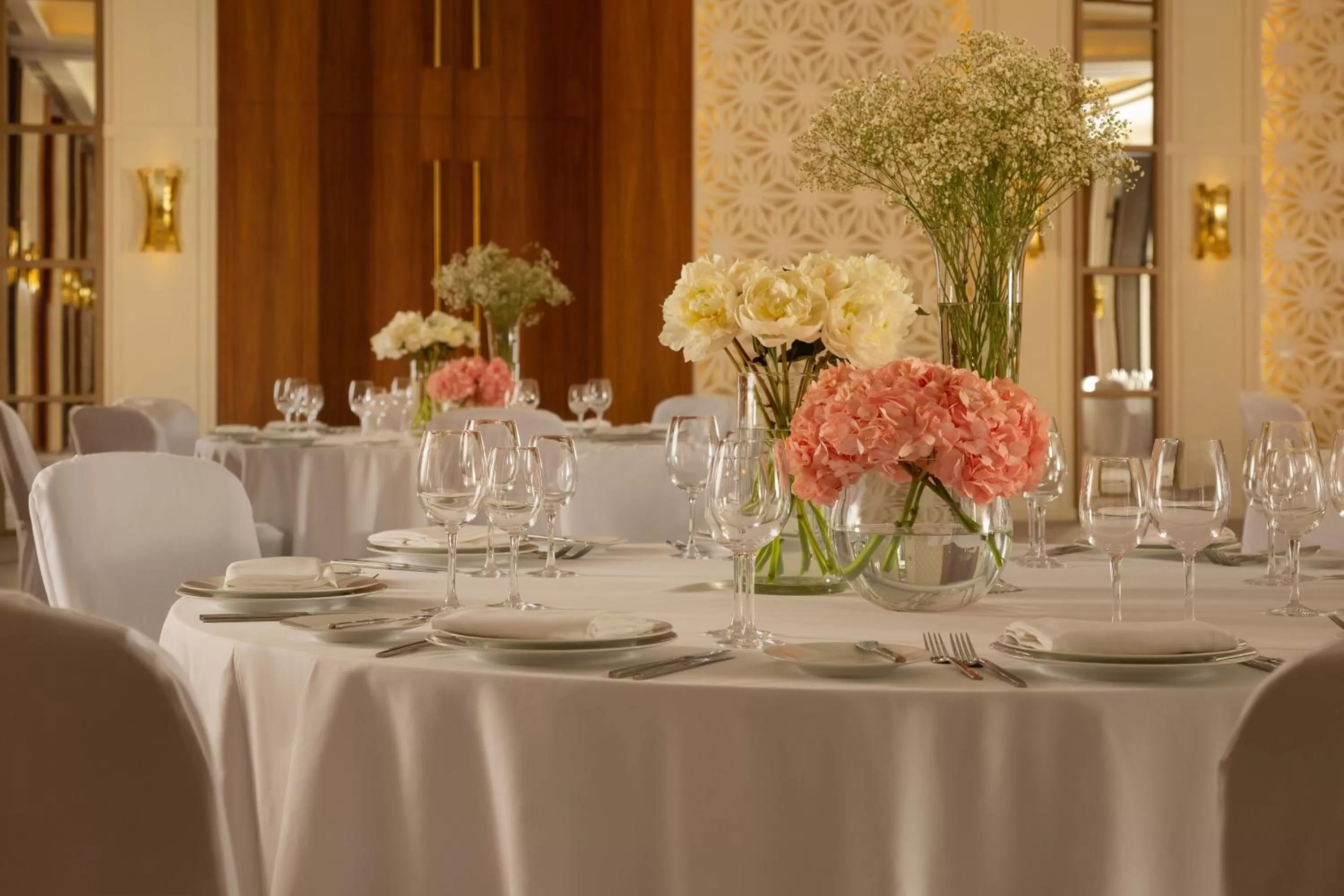 Meeting/conference room in Sheraton Astana Hotel