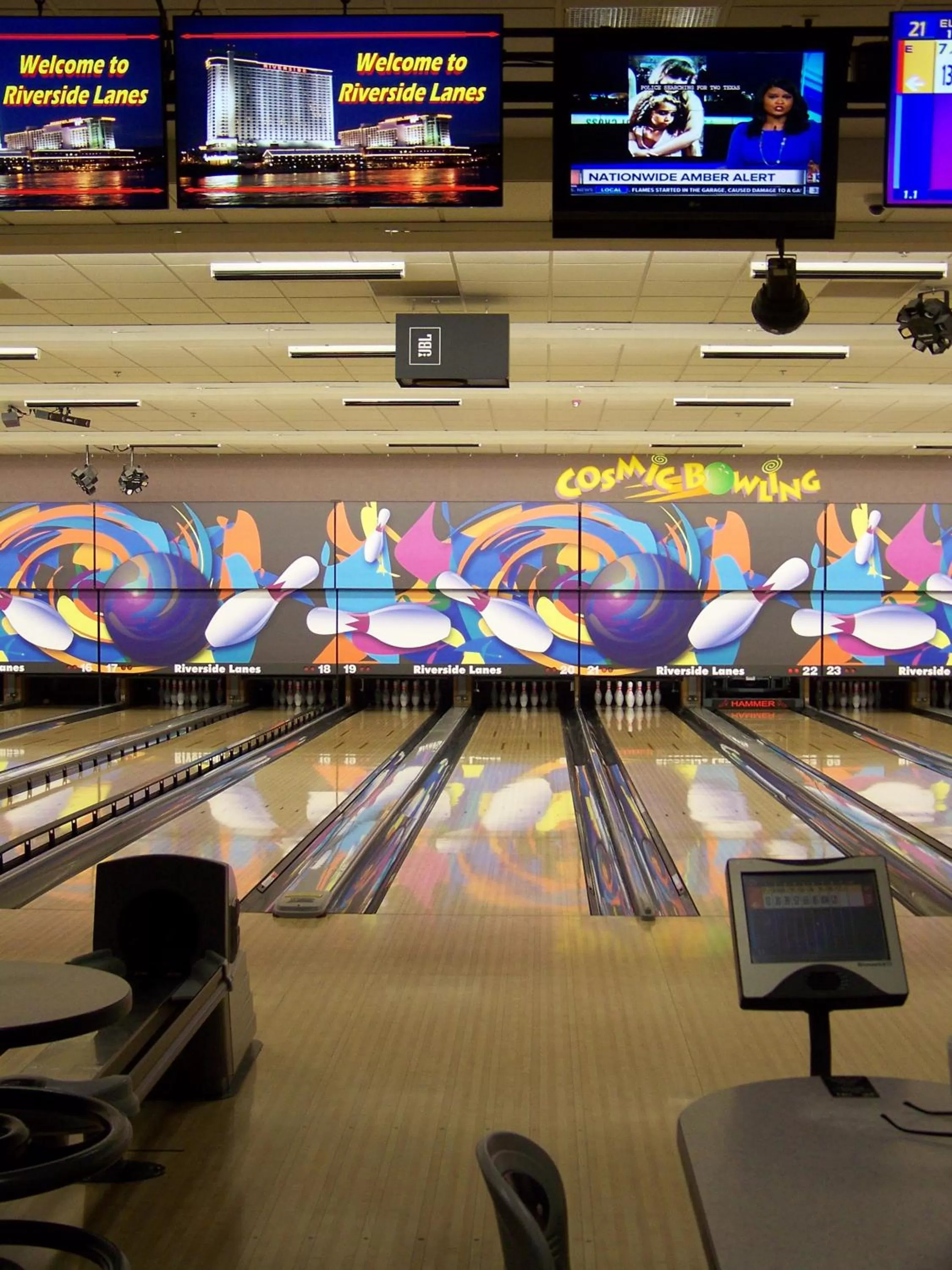 Entertainment in Don Laughlin's Riverside Resort & Casino