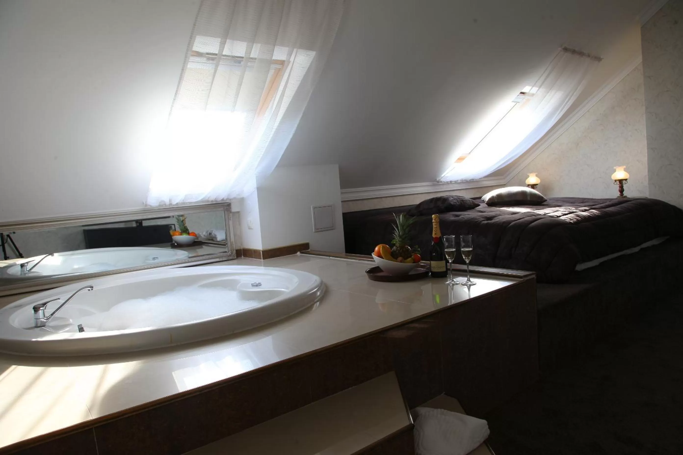 Photo of the whole room, Bed in Strimon Garden Medical SPA Hotel