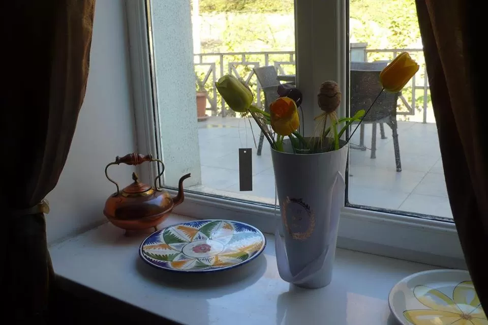 Food in Hotel Newland