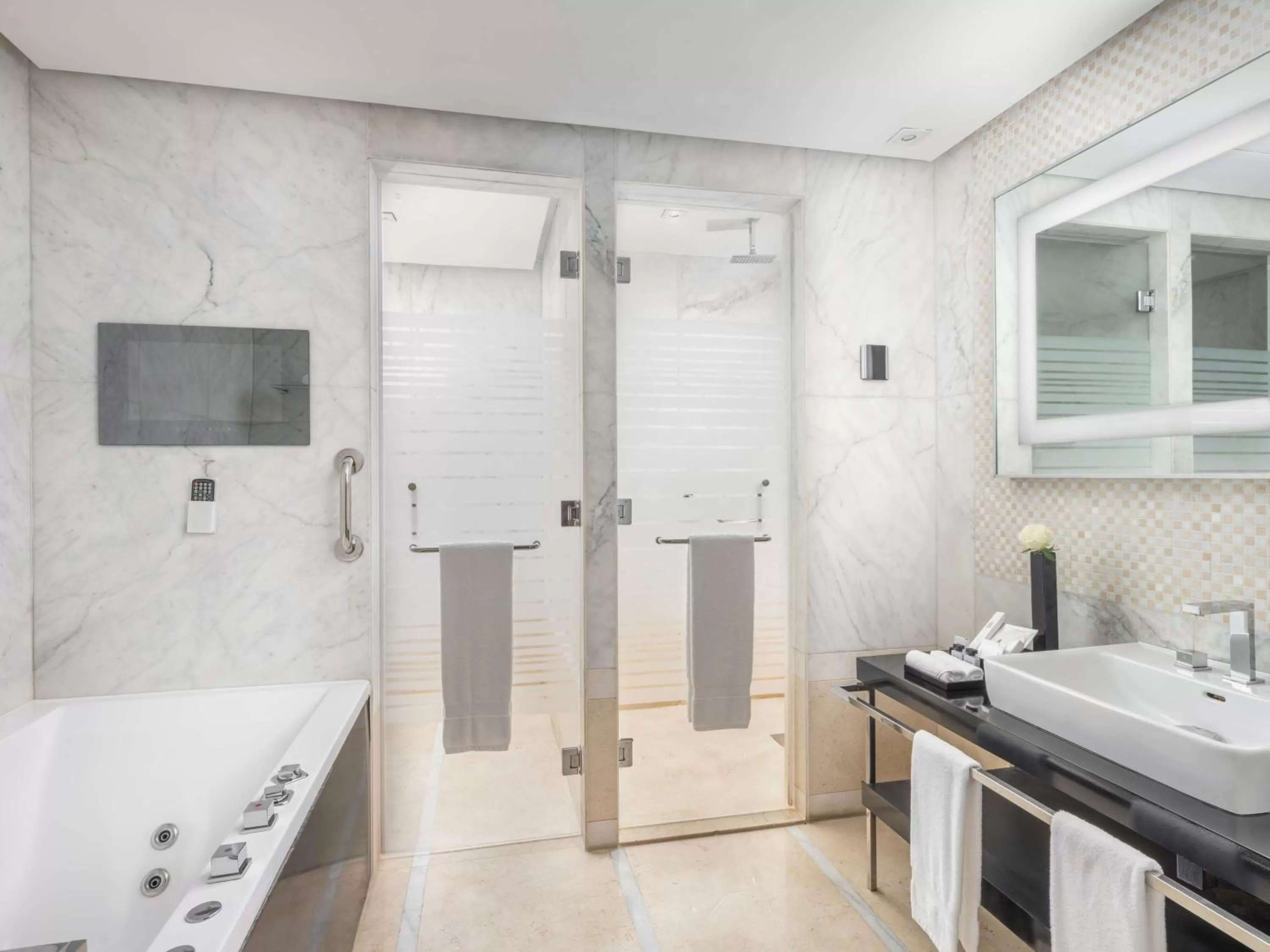 Bathroom in The Venue Jeddah Corniche