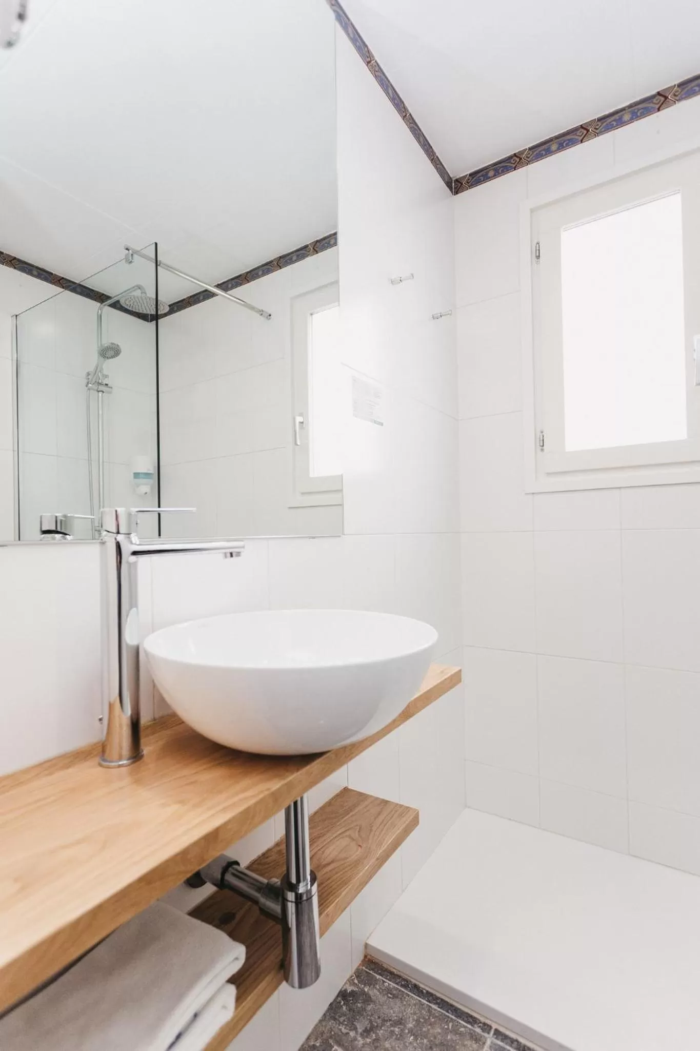 Bathroom in Hotel Catalunya Ribes de Freser