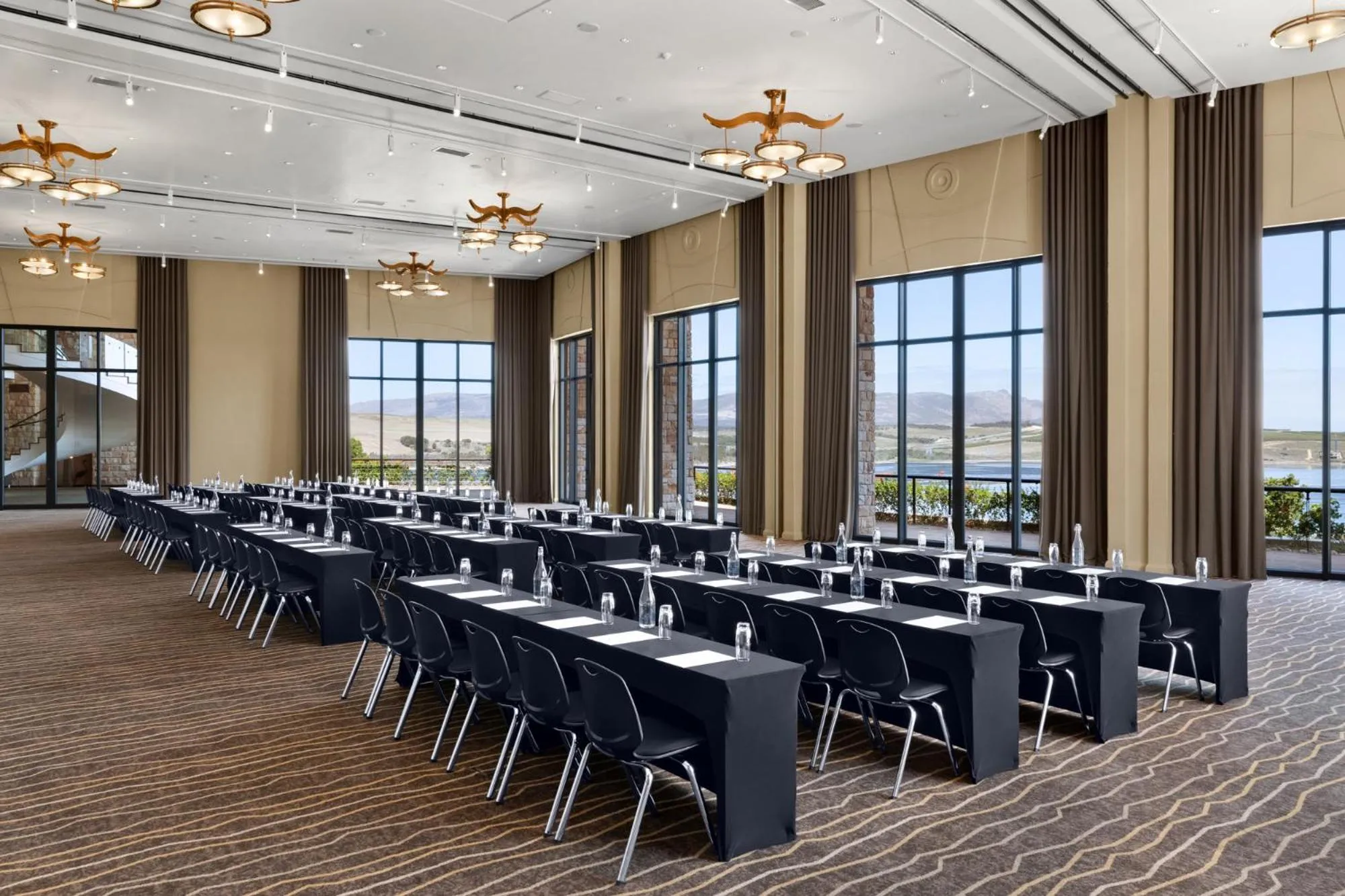 Meeting/conference room in Arabella Hotel, Golf and Spa