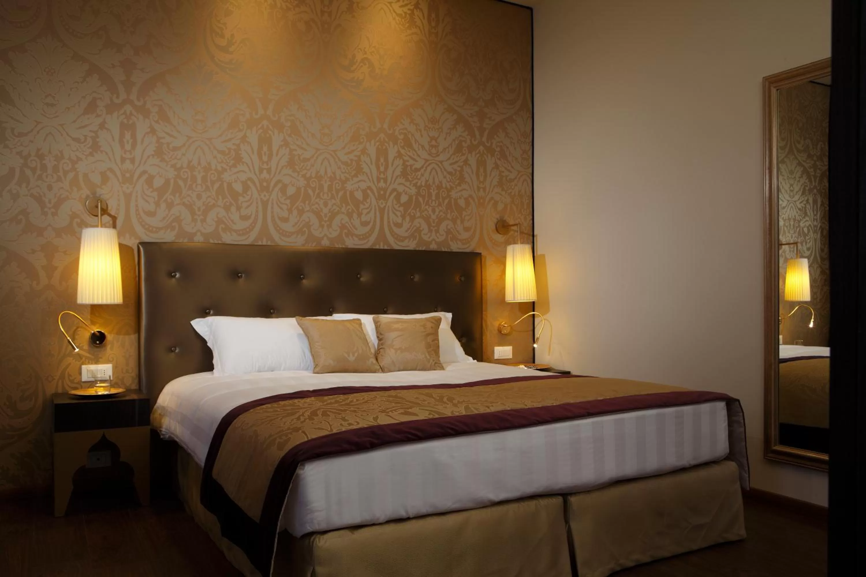 Bedroom, Bed in Arcadia Boutique Hotel