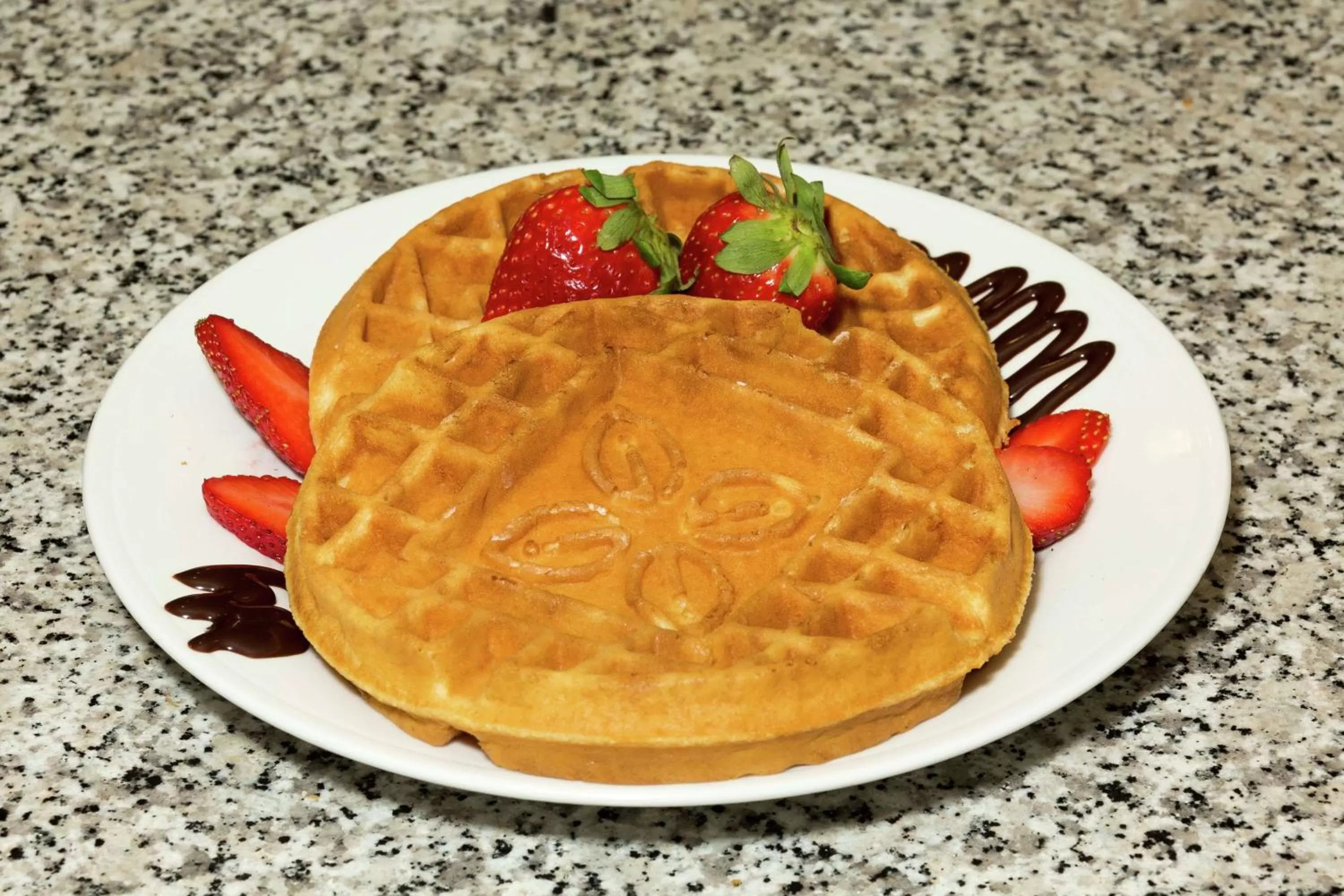 Breakfast in Hilton Garden Inn Jacksonville Airport