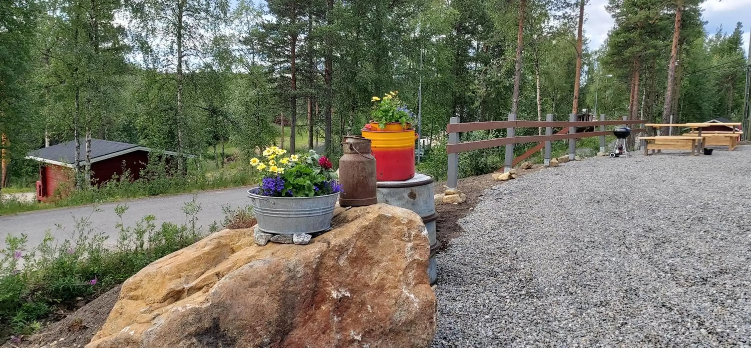 Single Room with Bathroom in Hillside Rooms Single Room with Bathroom in Hillside Rooms