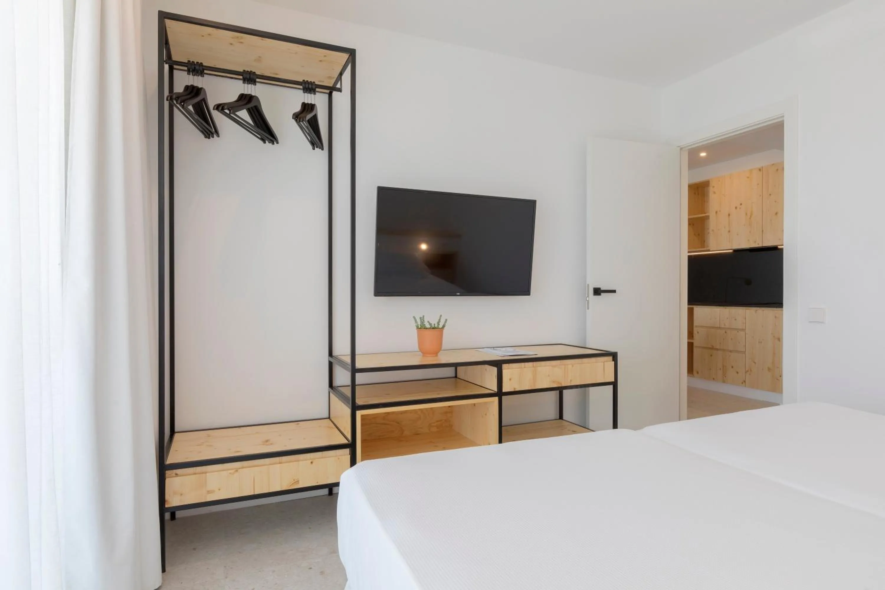 Bedroom, Bed in HM Ayron Park - Adults Only