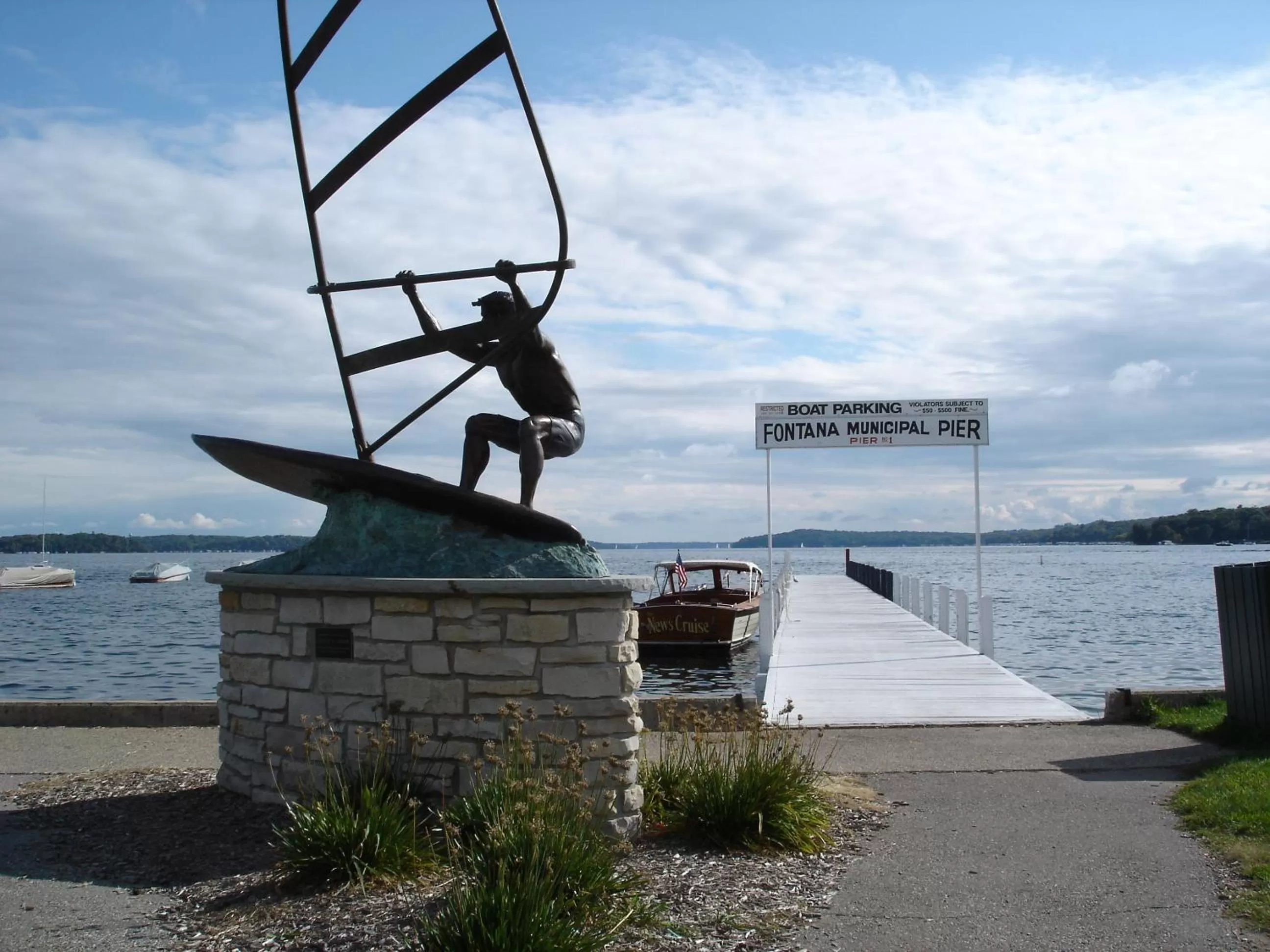 Day in Fontana Village Inn