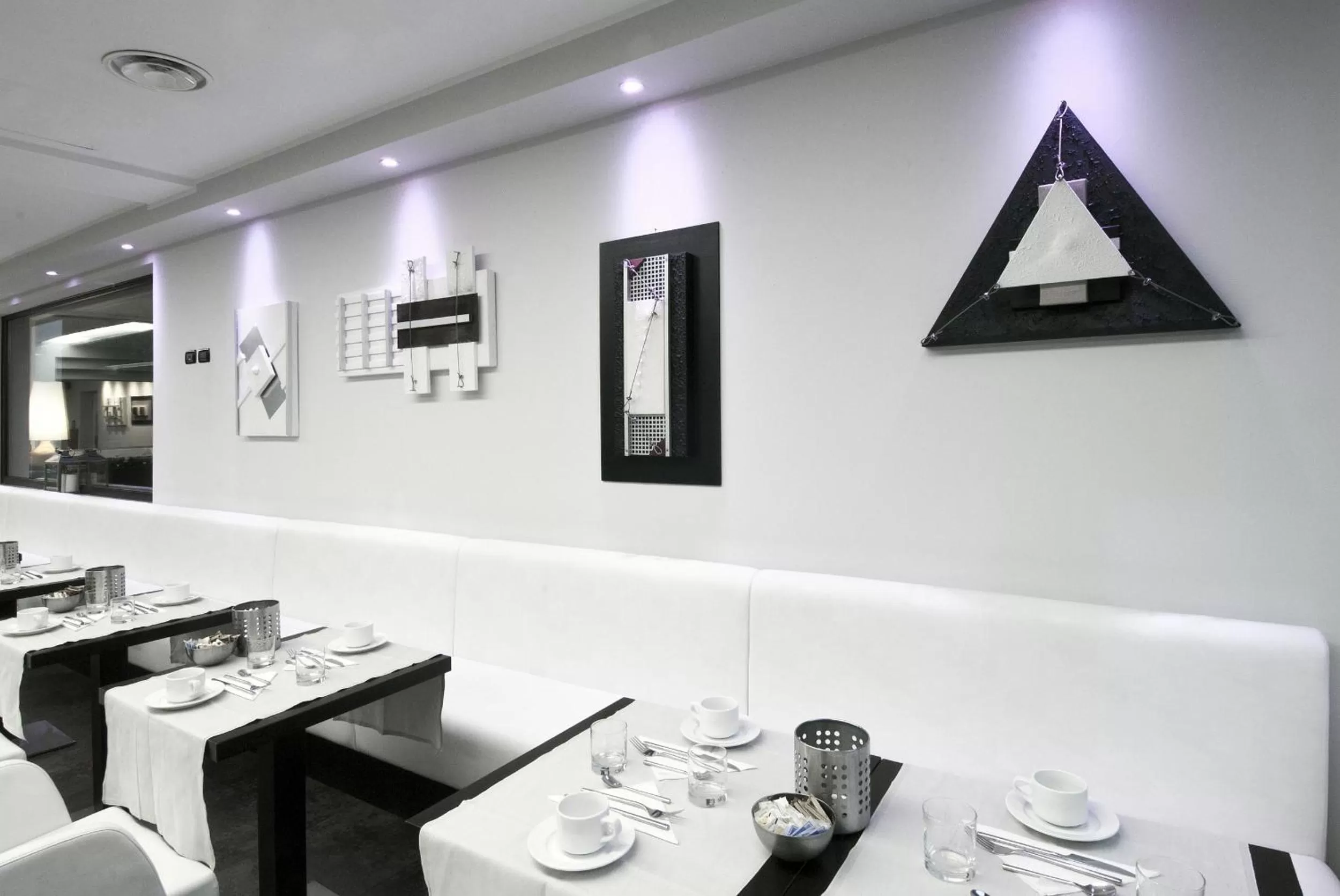 Living room in Hotel Villa Pannonia