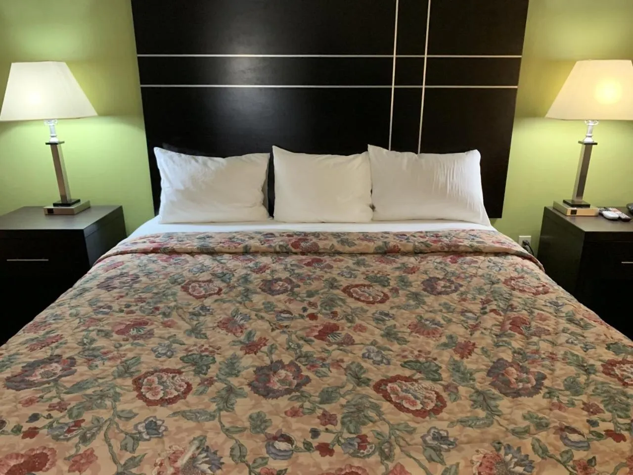 Bed in King's Inn