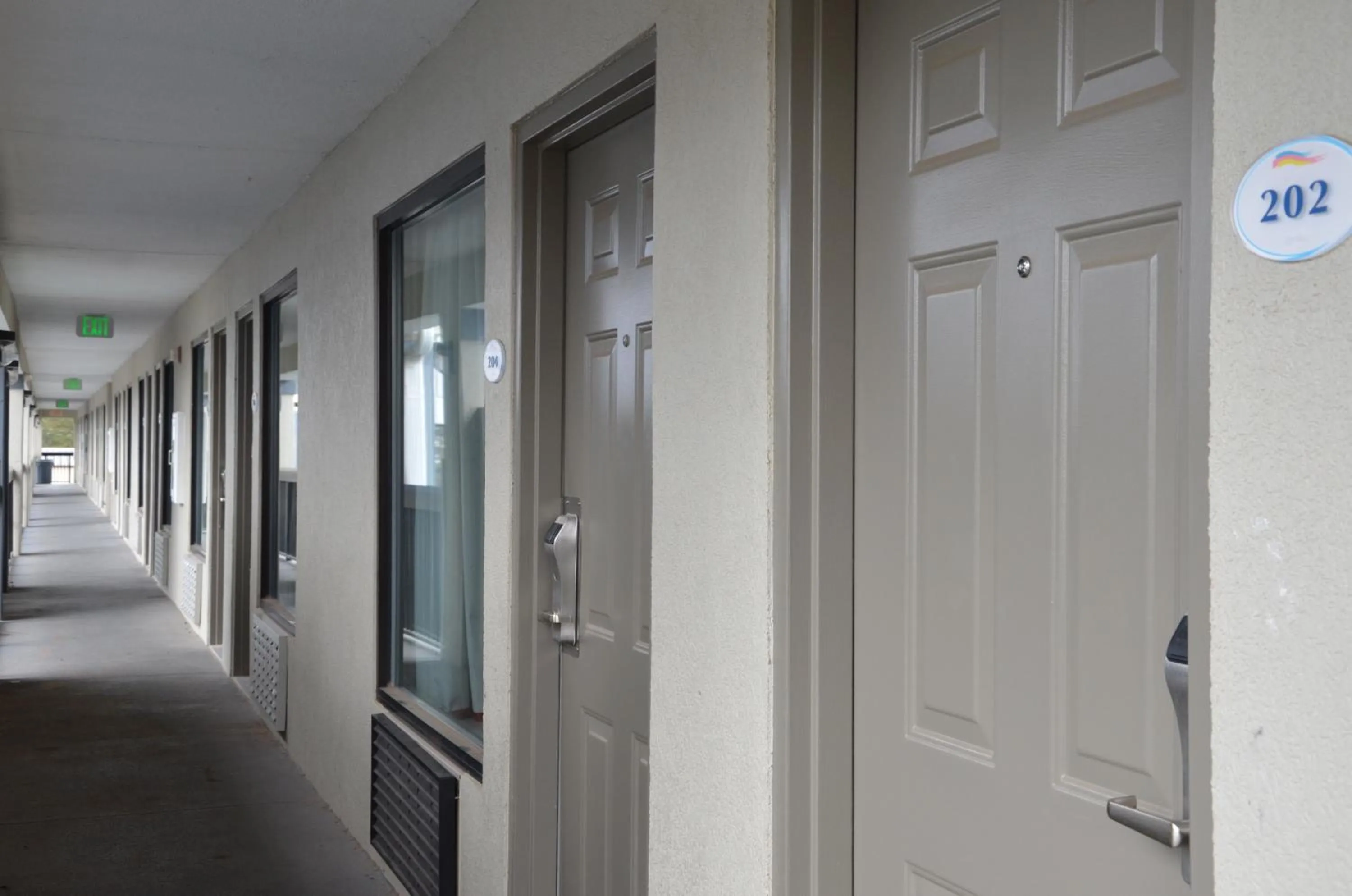 Property building in BAYMONT INN