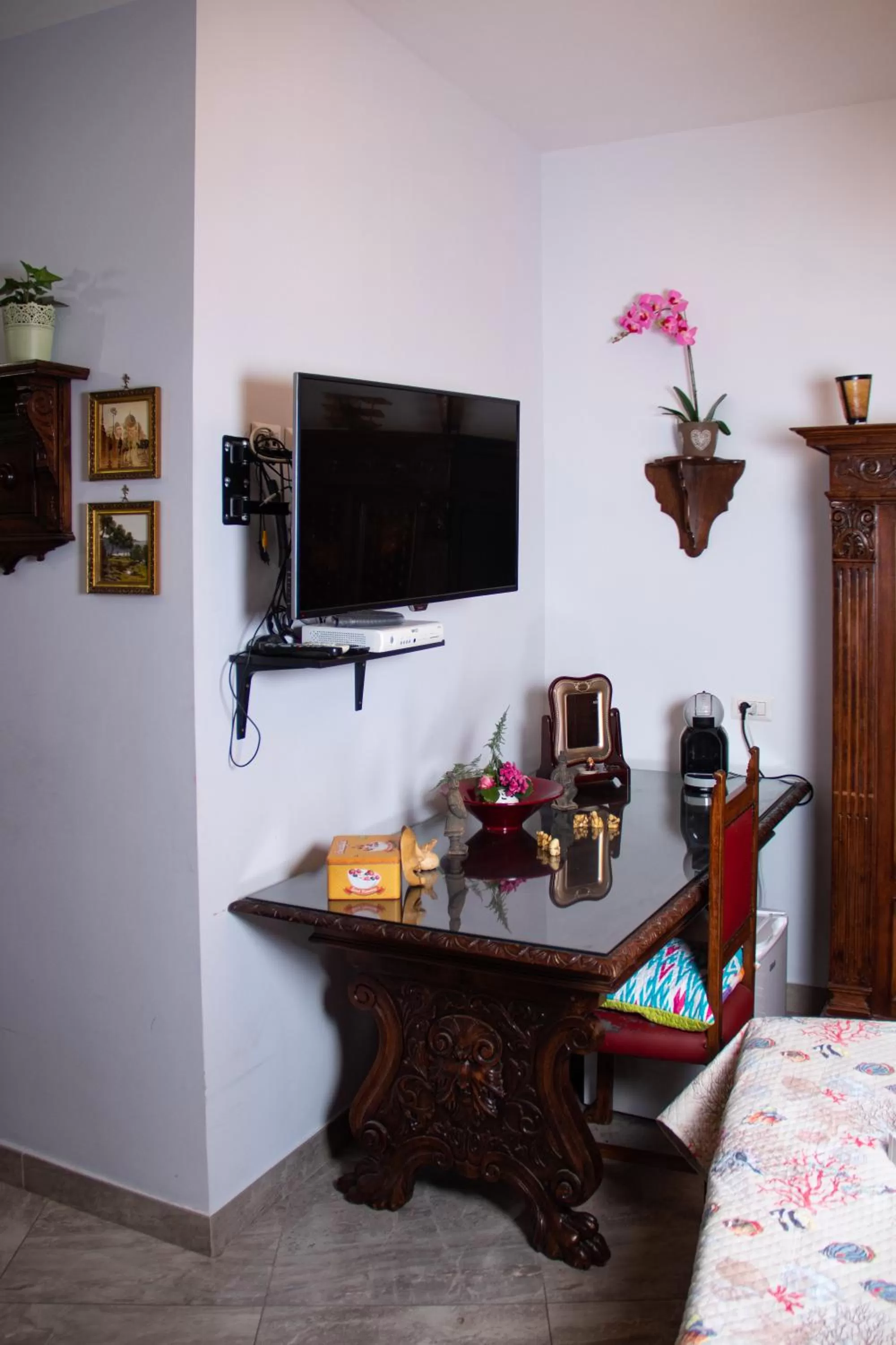 TV and multimedia in Nido Dei Gabbiani