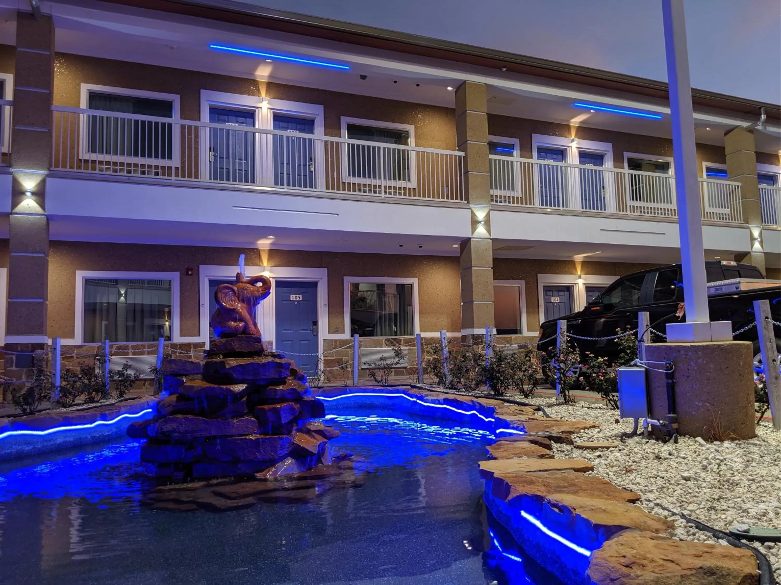 Motel 6-Houston, TX - North