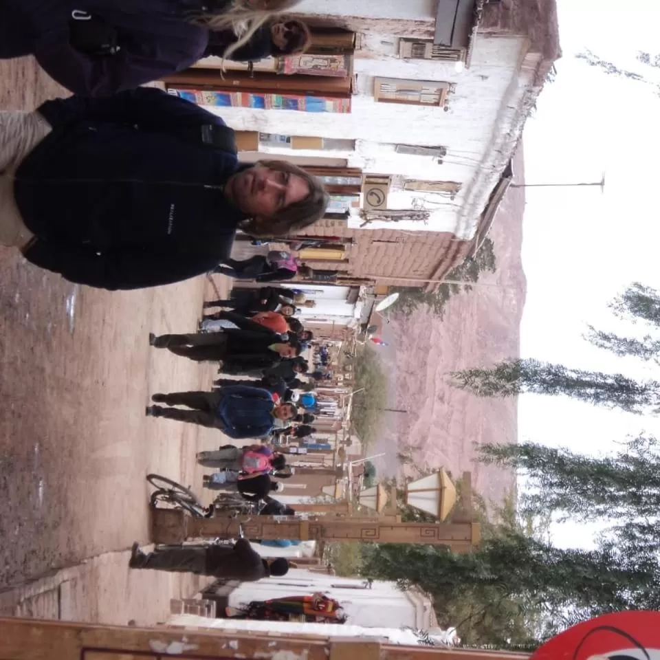 Pool View in Hoteles Pueblo de Tierra
