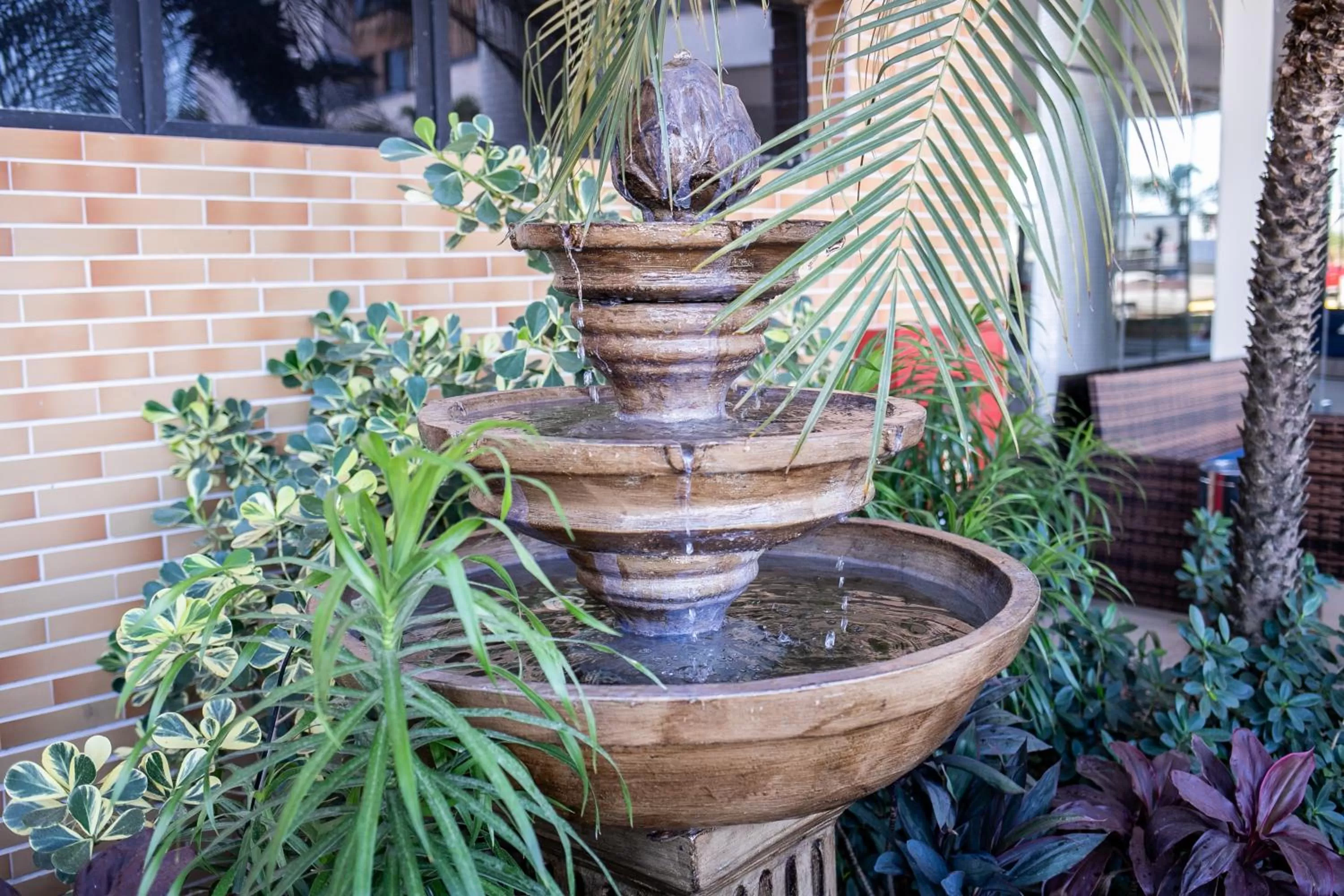 Property building in Imperial Hotel