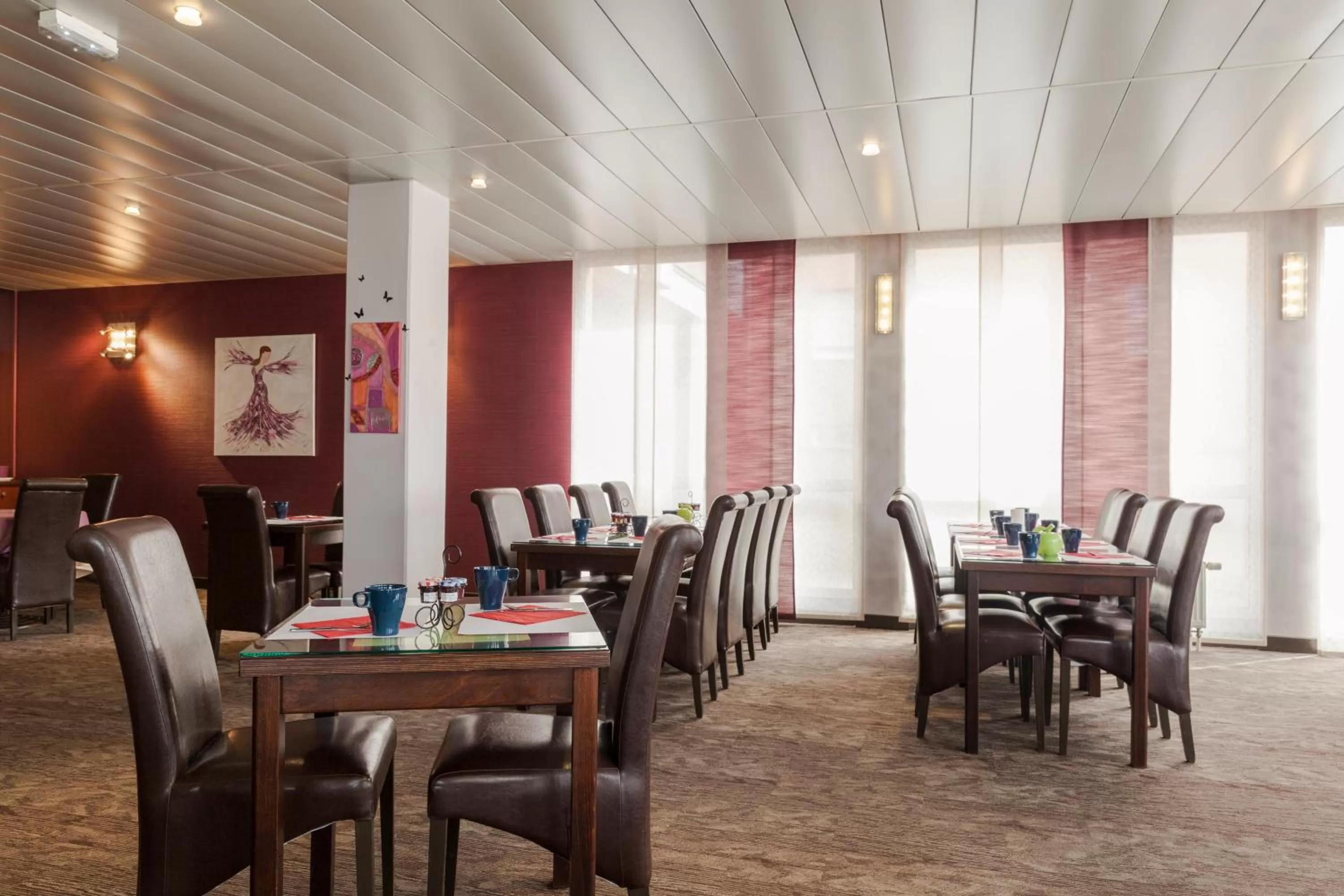 Breakfast in The Originals City, Hôtel Le Forum, Strasbourg Nord