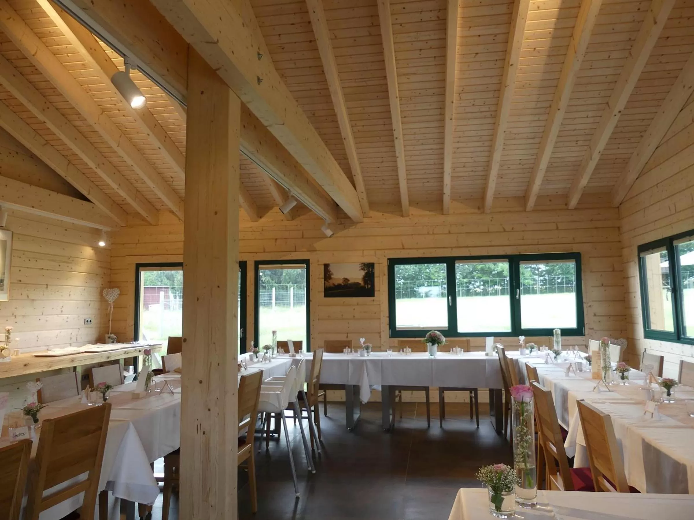 Banquet/Function facilities in Hotel Schwartze