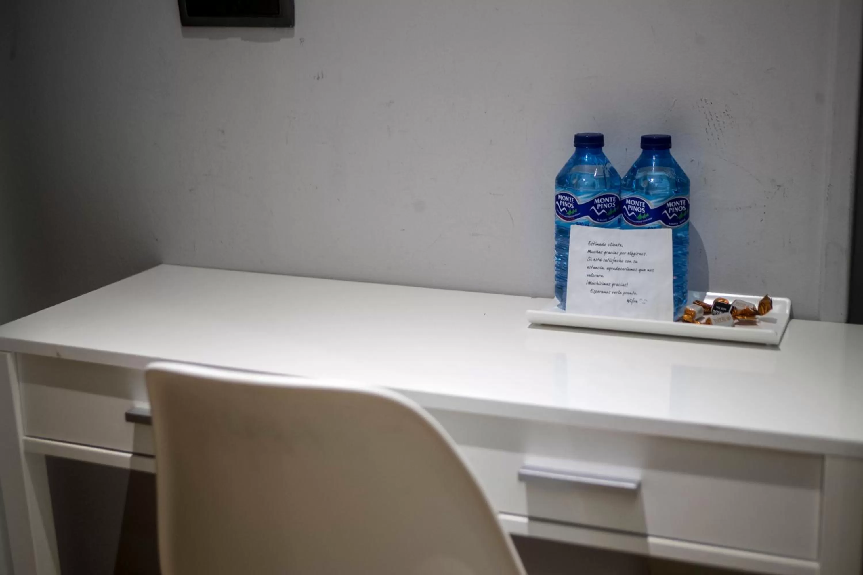 Drinks in Boutique Hotel Castilla