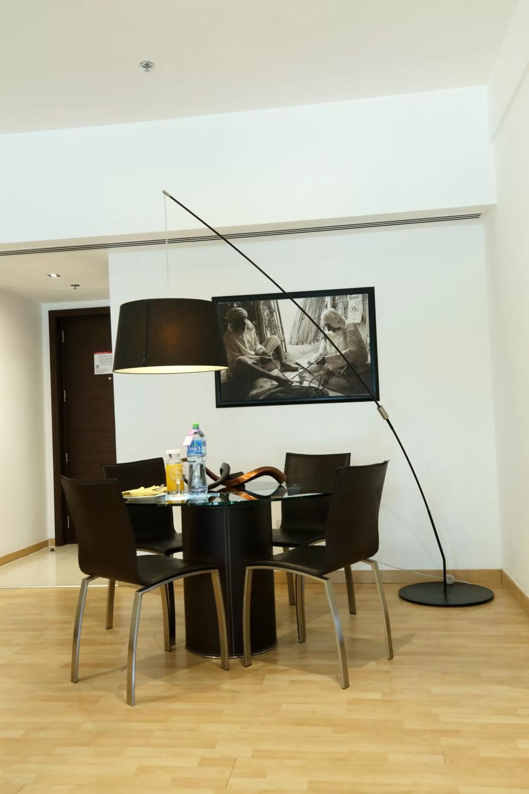 Dining area in Asdal Boutique Hotel Seef