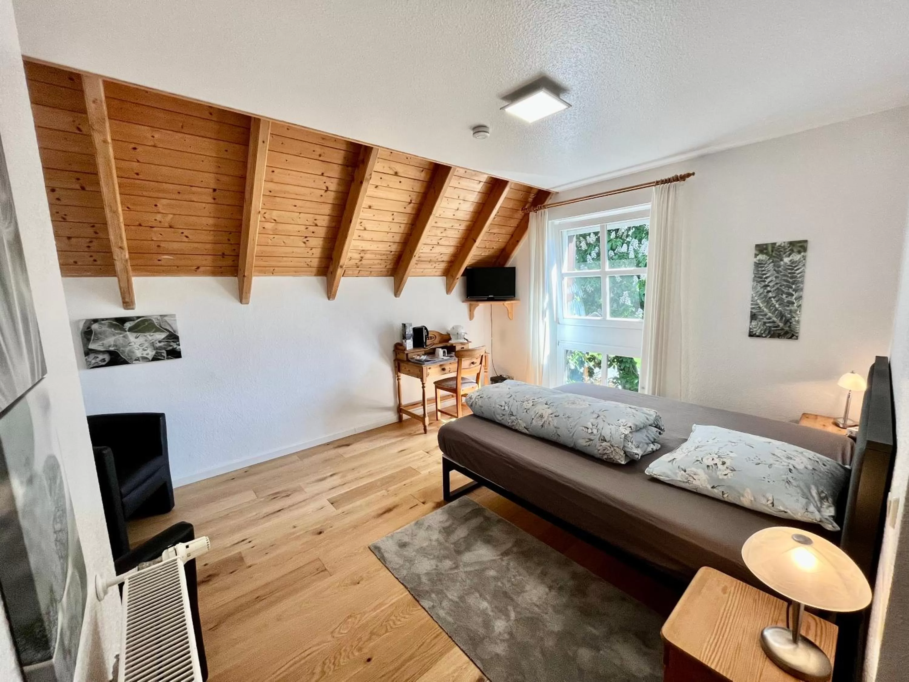 Double Room in Das Landhotel zur Mühle