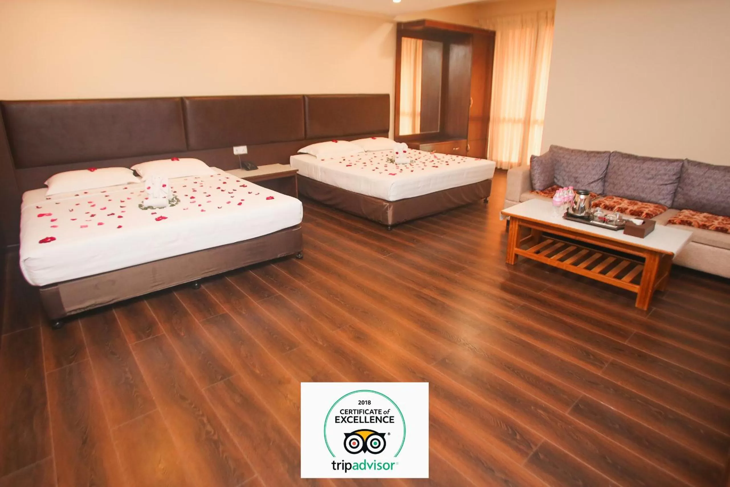 Grace Treasure Hotel