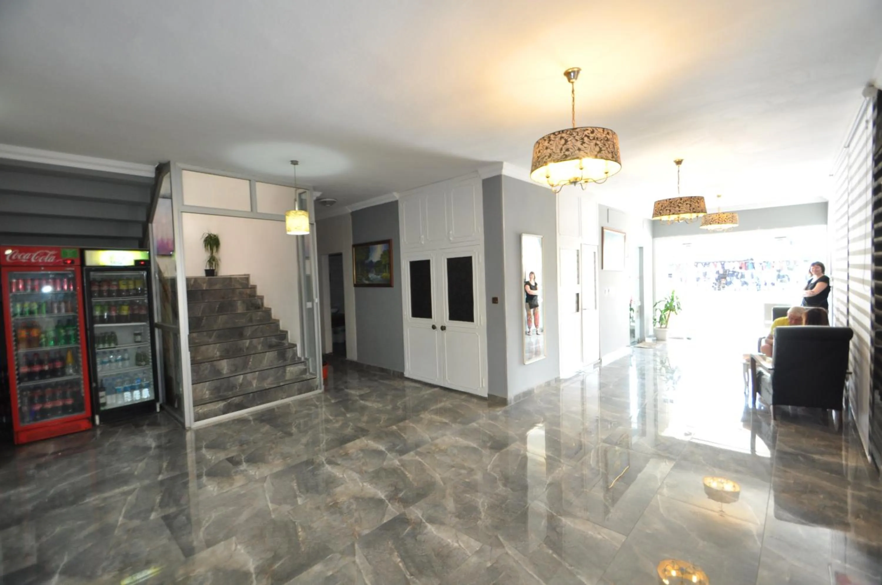 Lobby or reception in Reis Maris Hotel