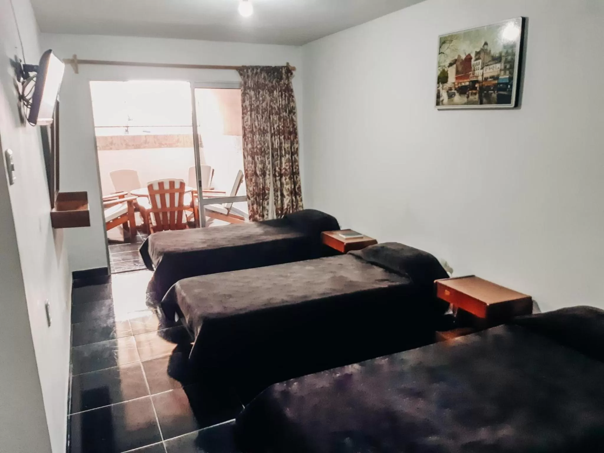 Photo of the whole room in Hotel Tia