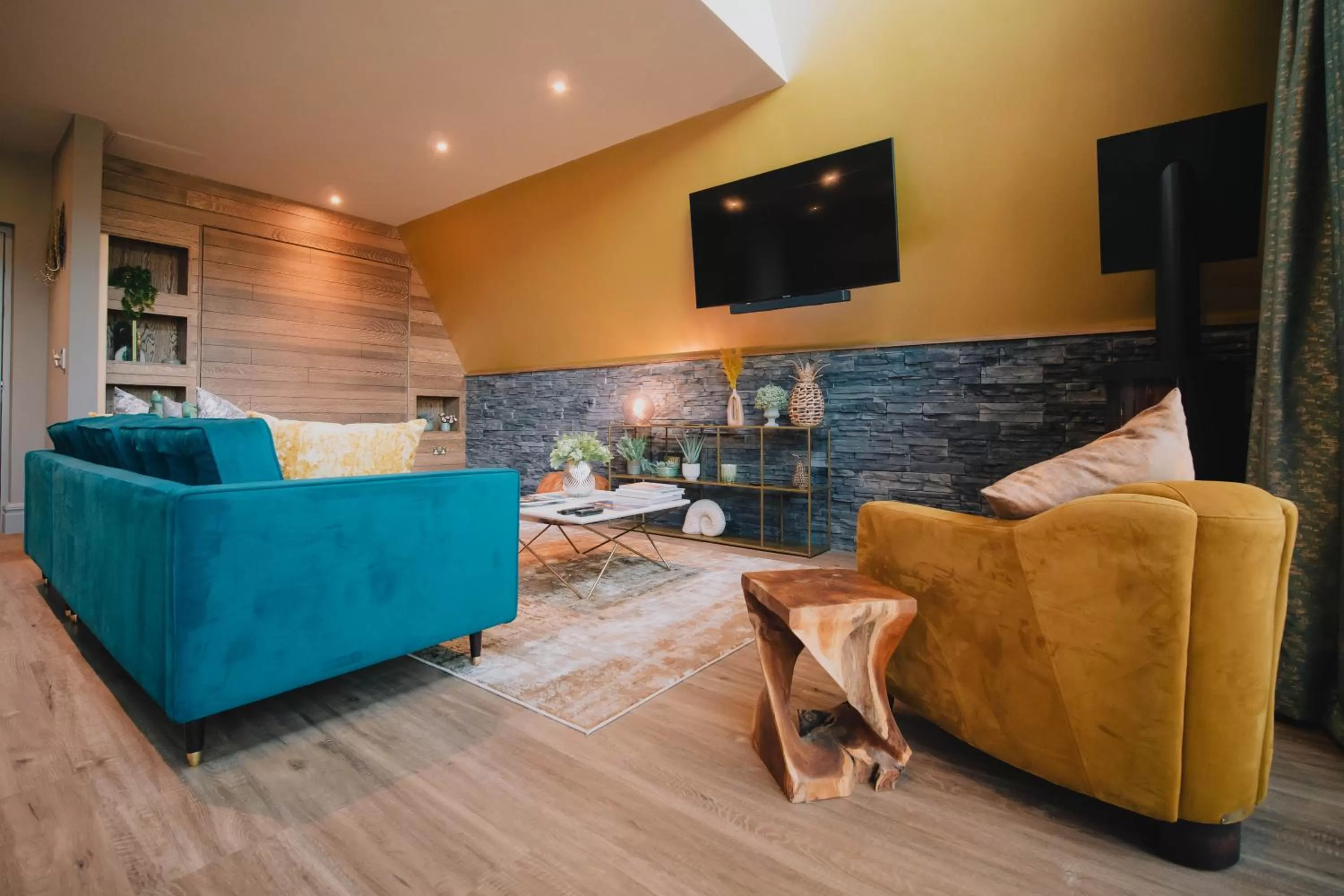 Living room in Ramside Hall Hotel, Golf & Spa