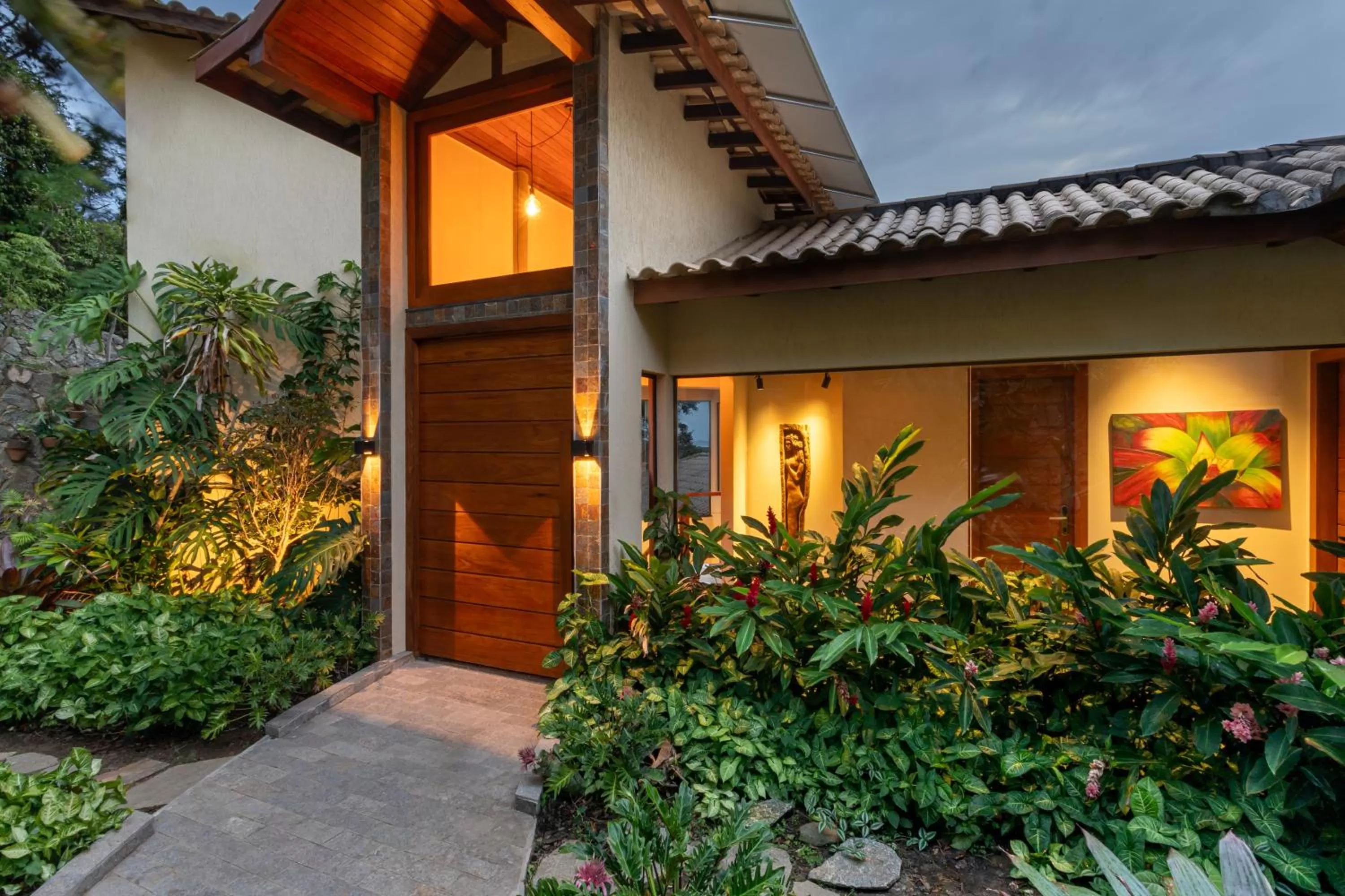 Property building in Casa Mirador Boutique Hotel