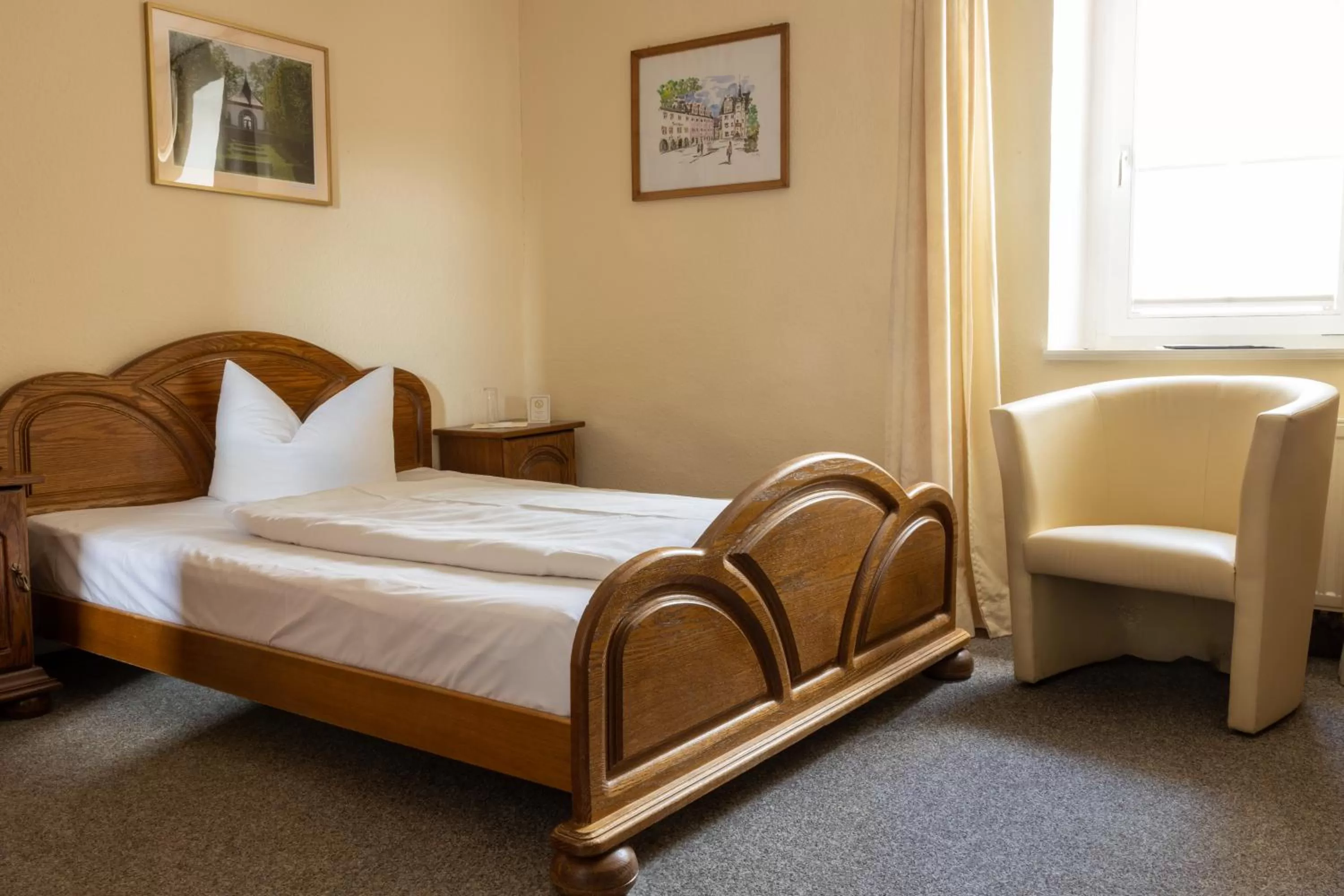 Photo of the whole room, Bed in Hotel Anker