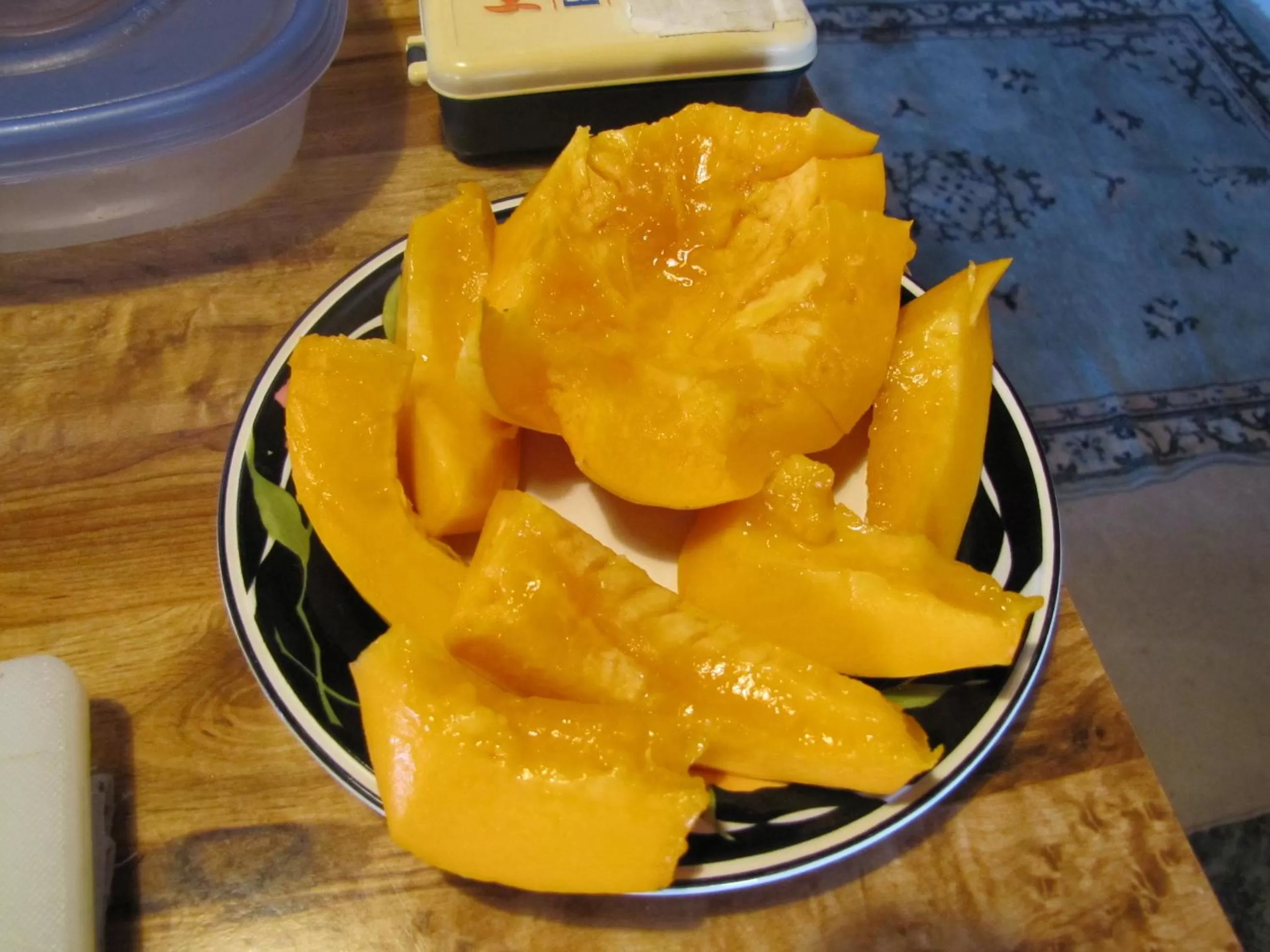 Food and drinks in Coffee Garden