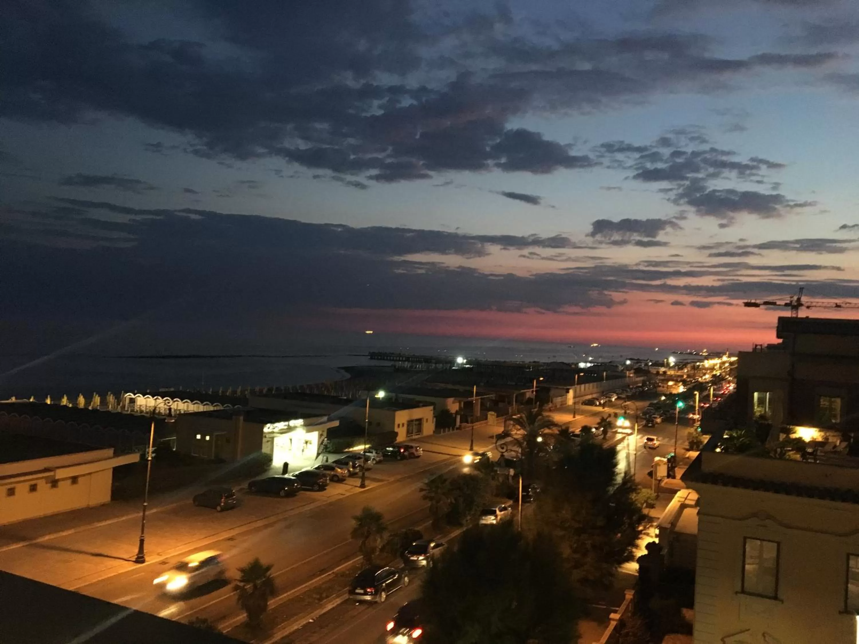 Balcony/Terrace in Fly Decó Hotel