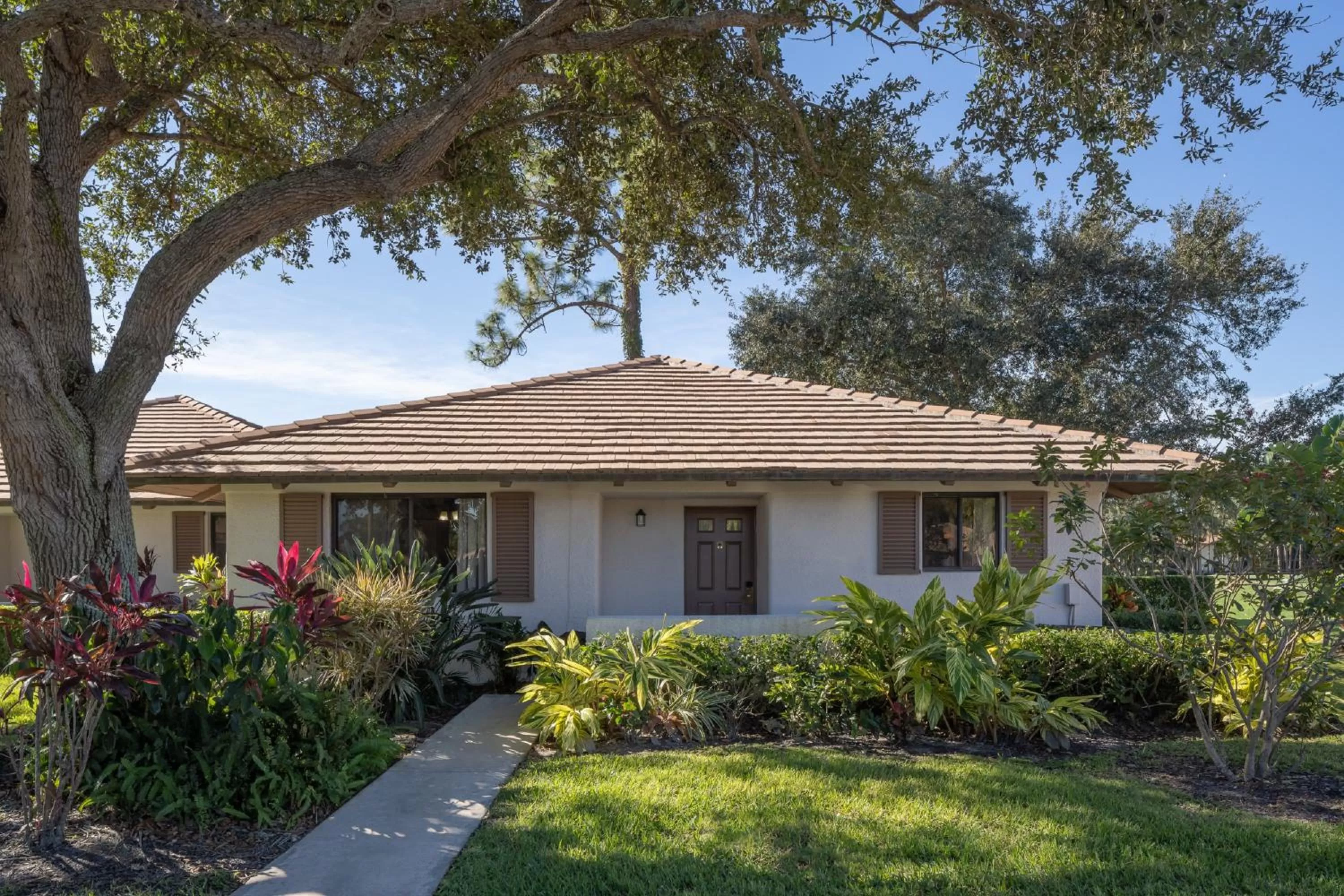 Area and facilities in PGA National Resort