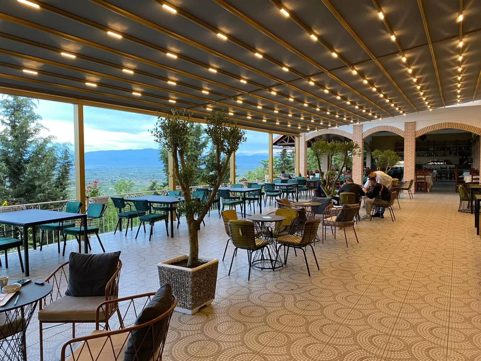 Lounge or bar in Ardenica Boutique Hotel