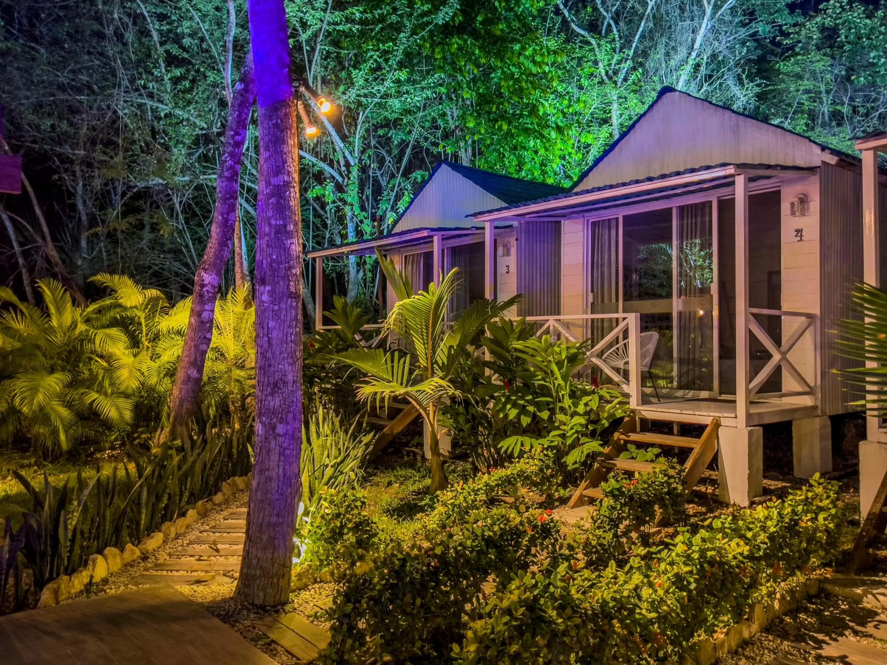 Property building in Zensus Eco Boutique Hotel