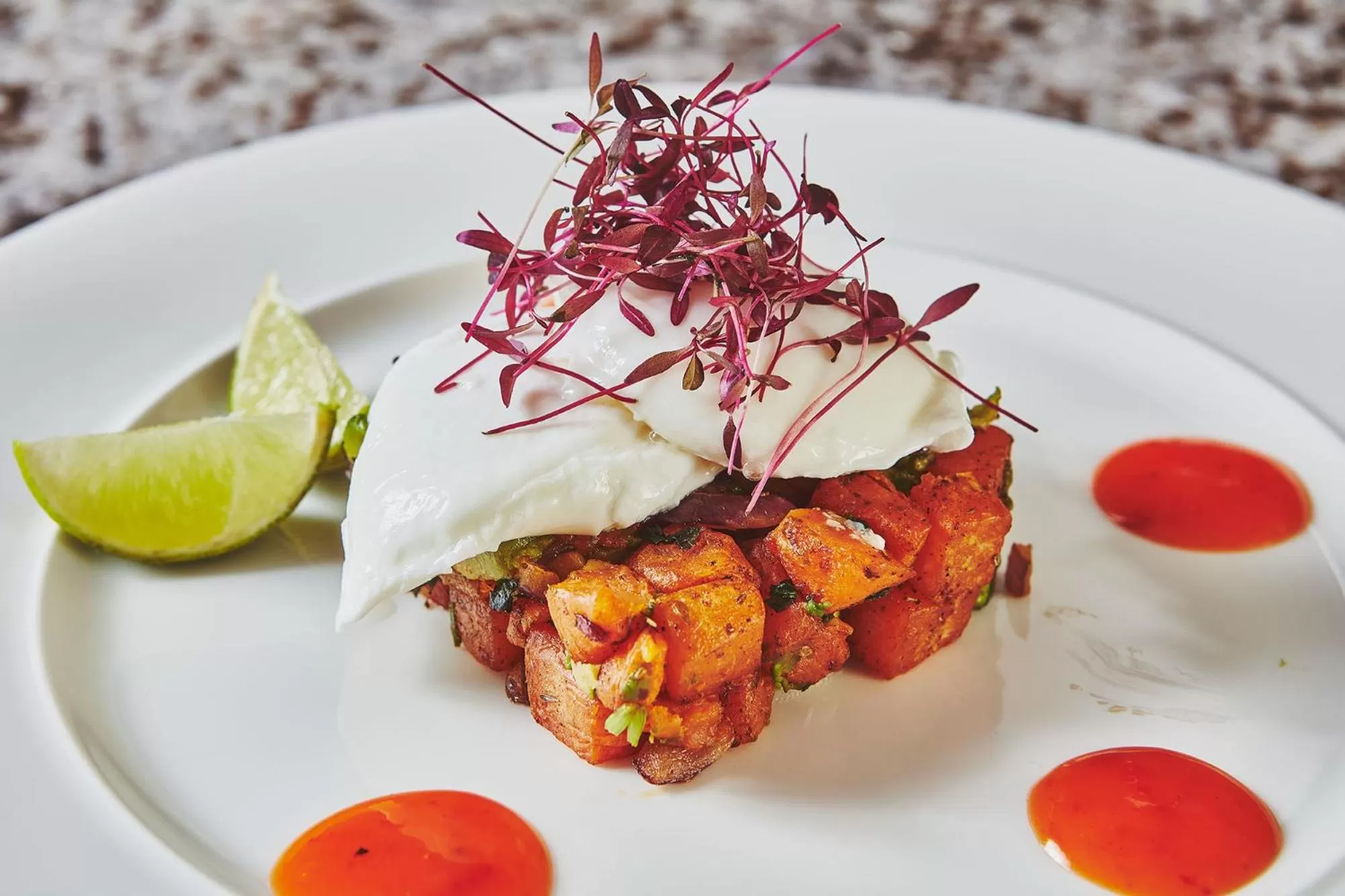 Breakfast in No.26 By The Sea