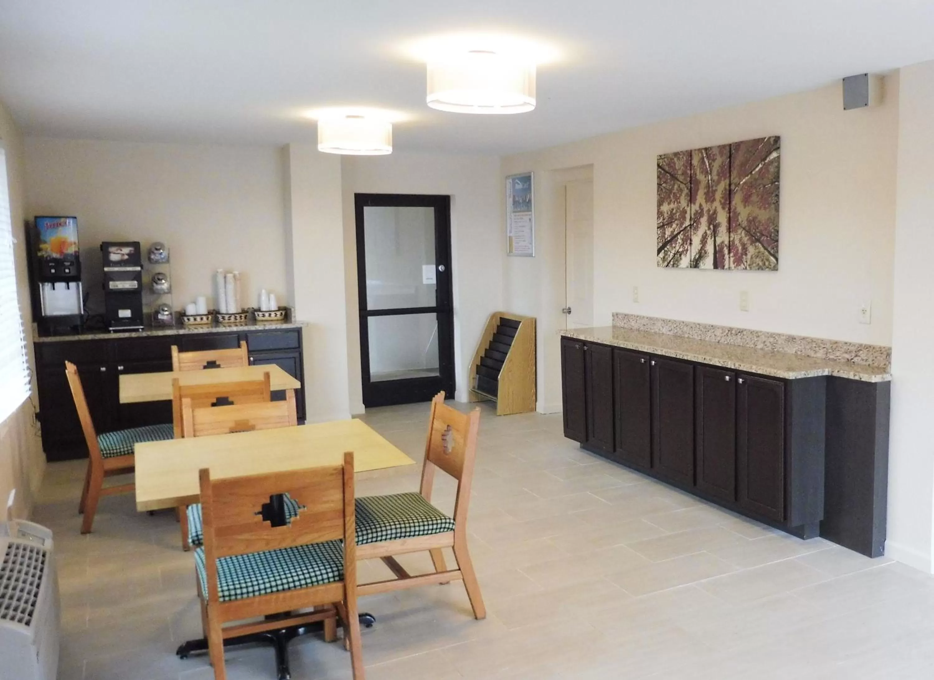 Lobby or reception in Red Roof Inn Fredericksburg South