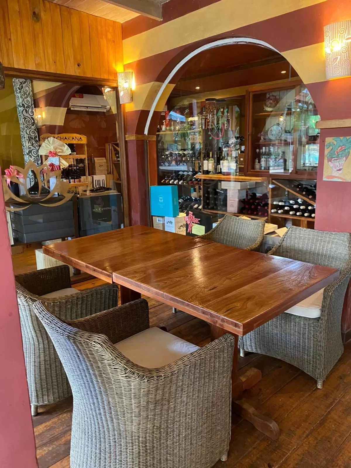 Restaurant/places to eat, Lounge/Bar in Boutique Hotel De La Fonte & Restaurant