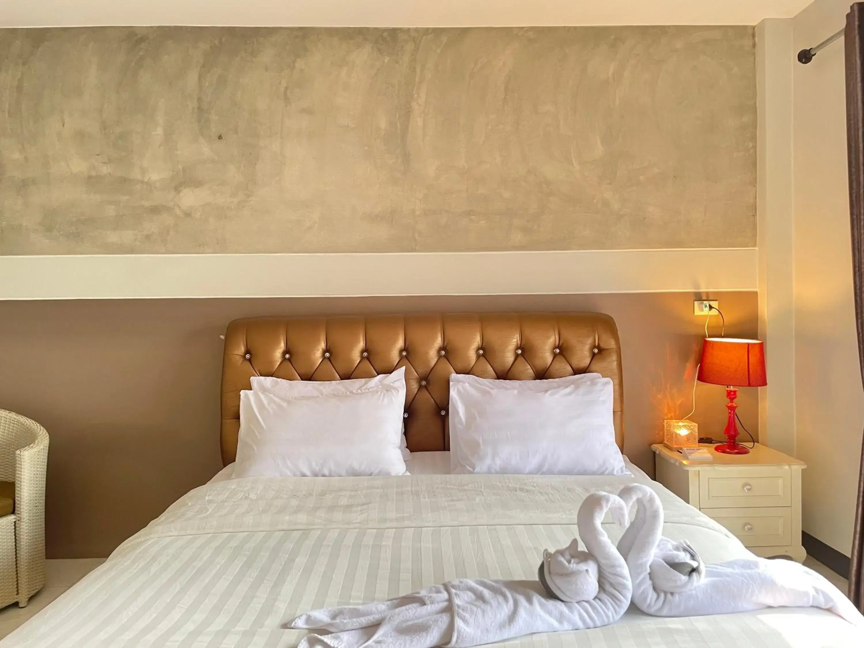 Deluxe Double Room in Smaids Room Deluxe Double Room in Smaids Room