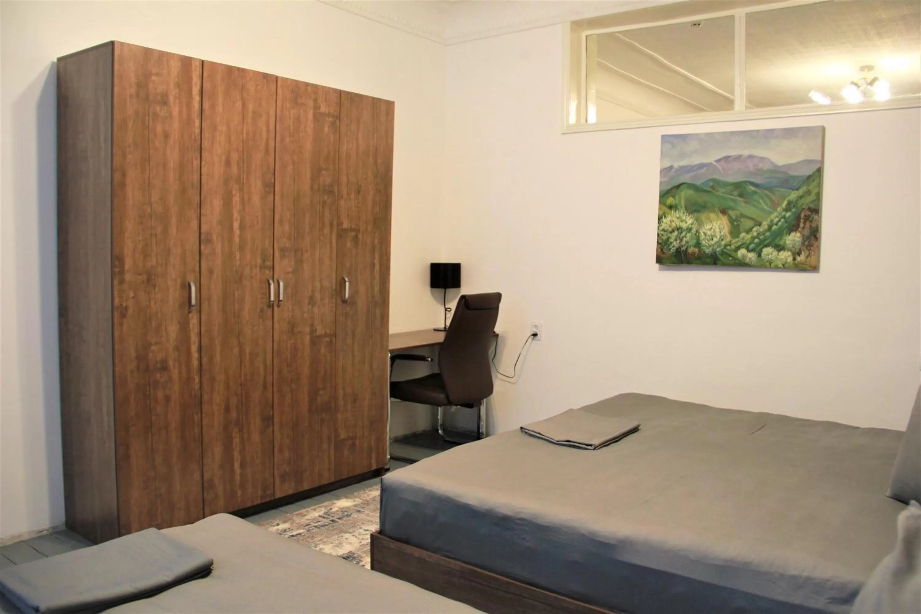 Bed in Anvar's Guests