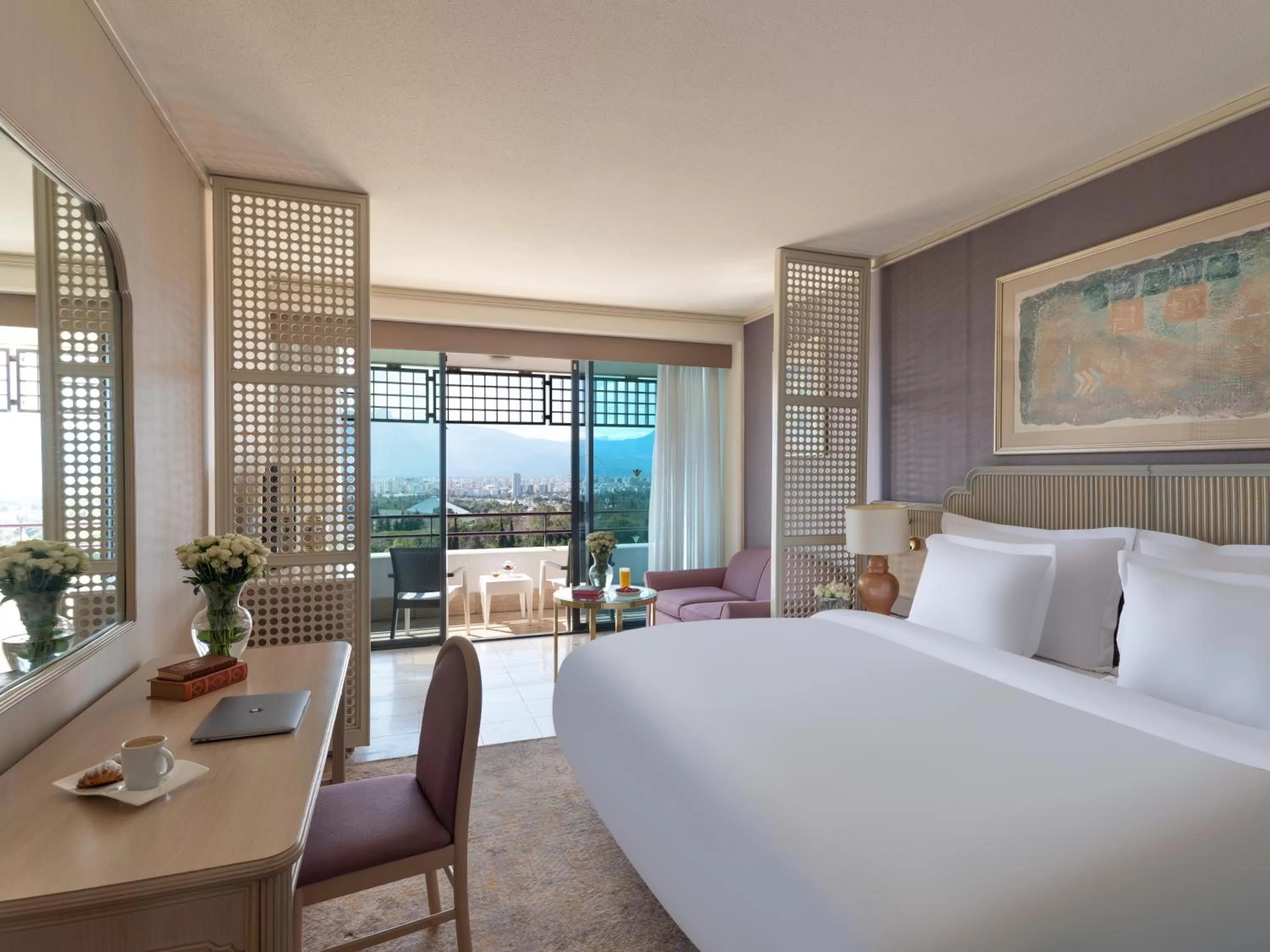 Massage, Bed in Rixos Downtown Antalya - The Land Of Legends Access