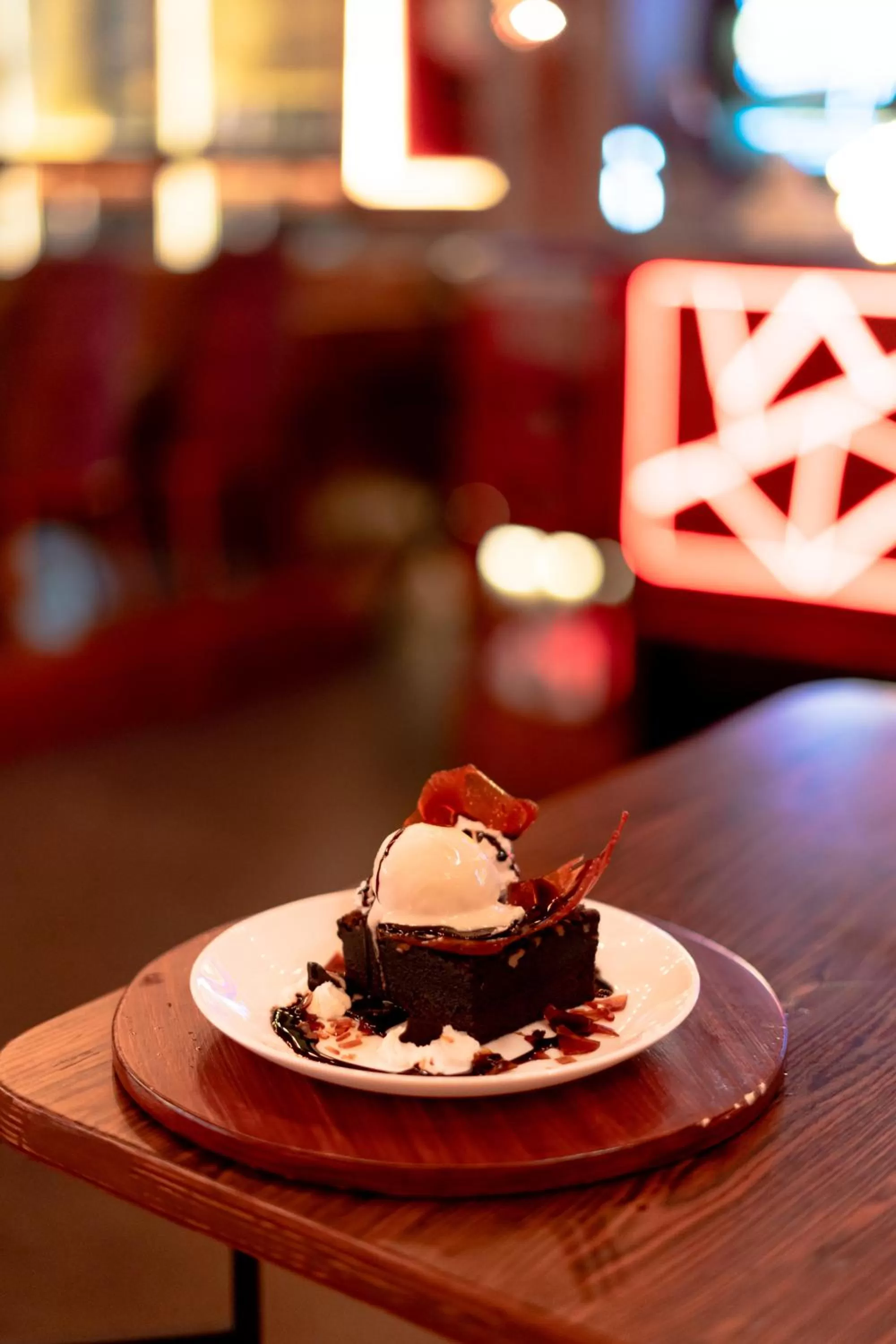 Food in The Grand Shaurya