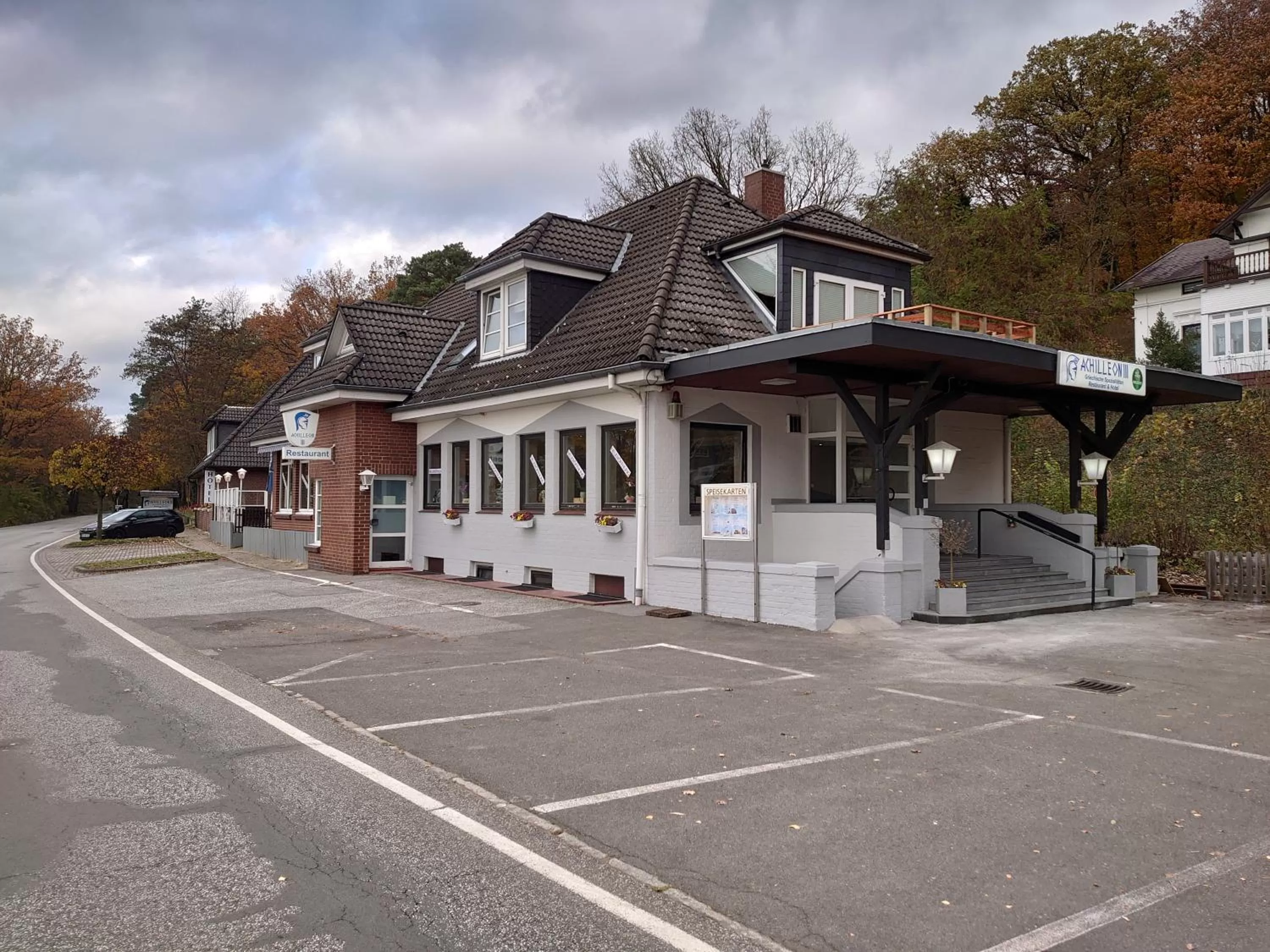 Property building in Achilleon III