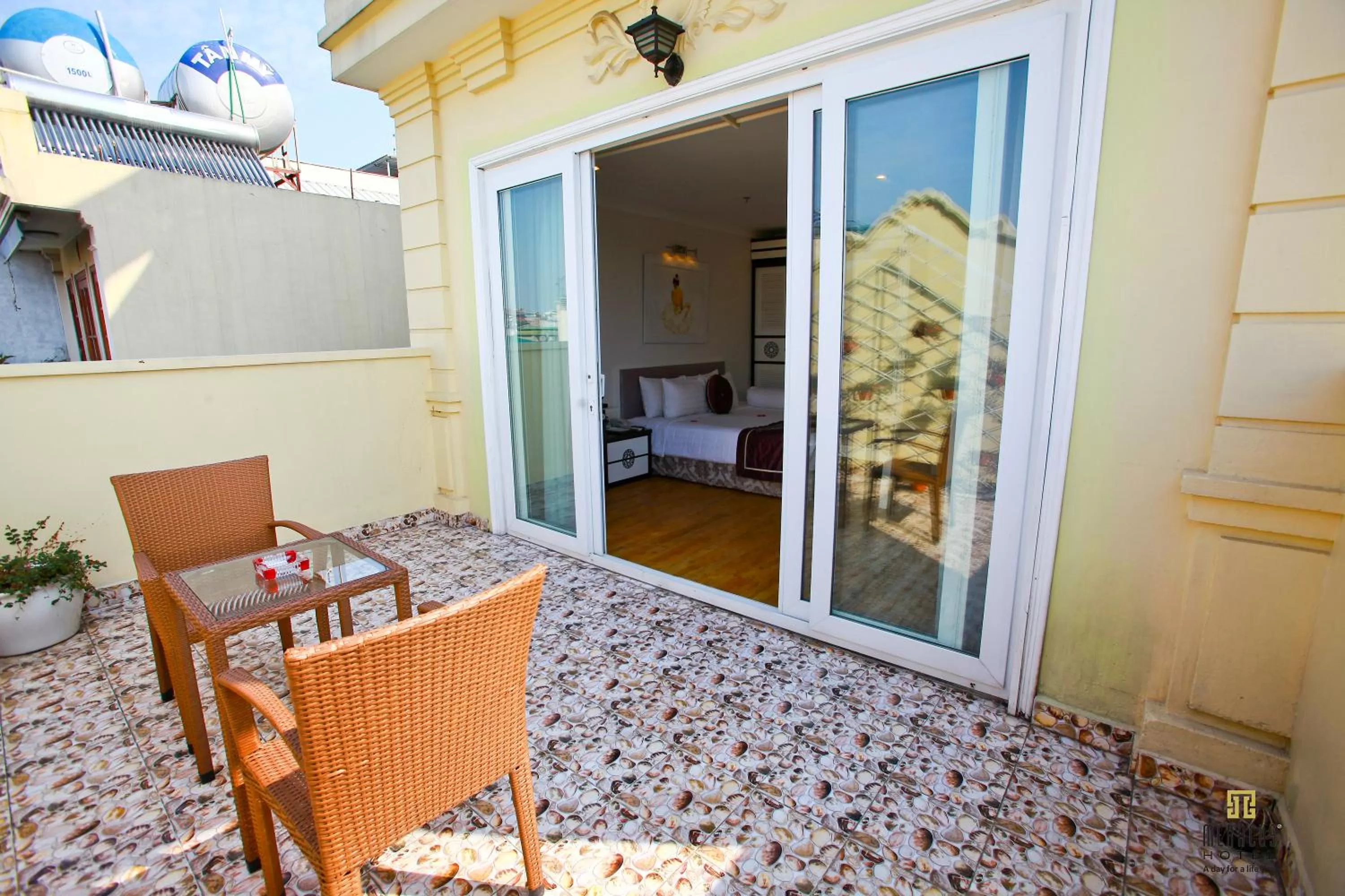 View (from property/room) in Hanoi Media Hotel & Spa