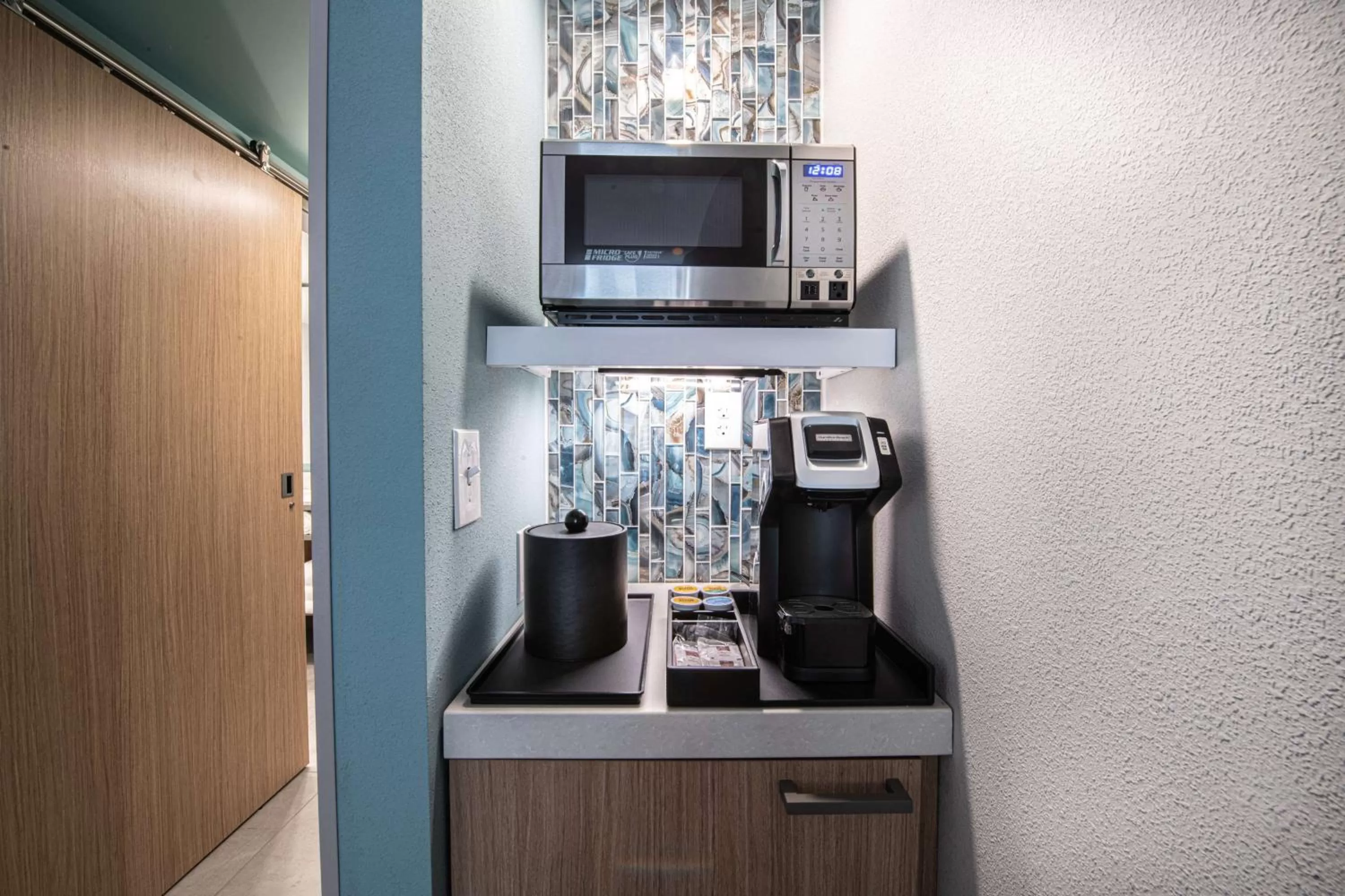 Photo of the whole room in Hilton Garden Inn Asheville South