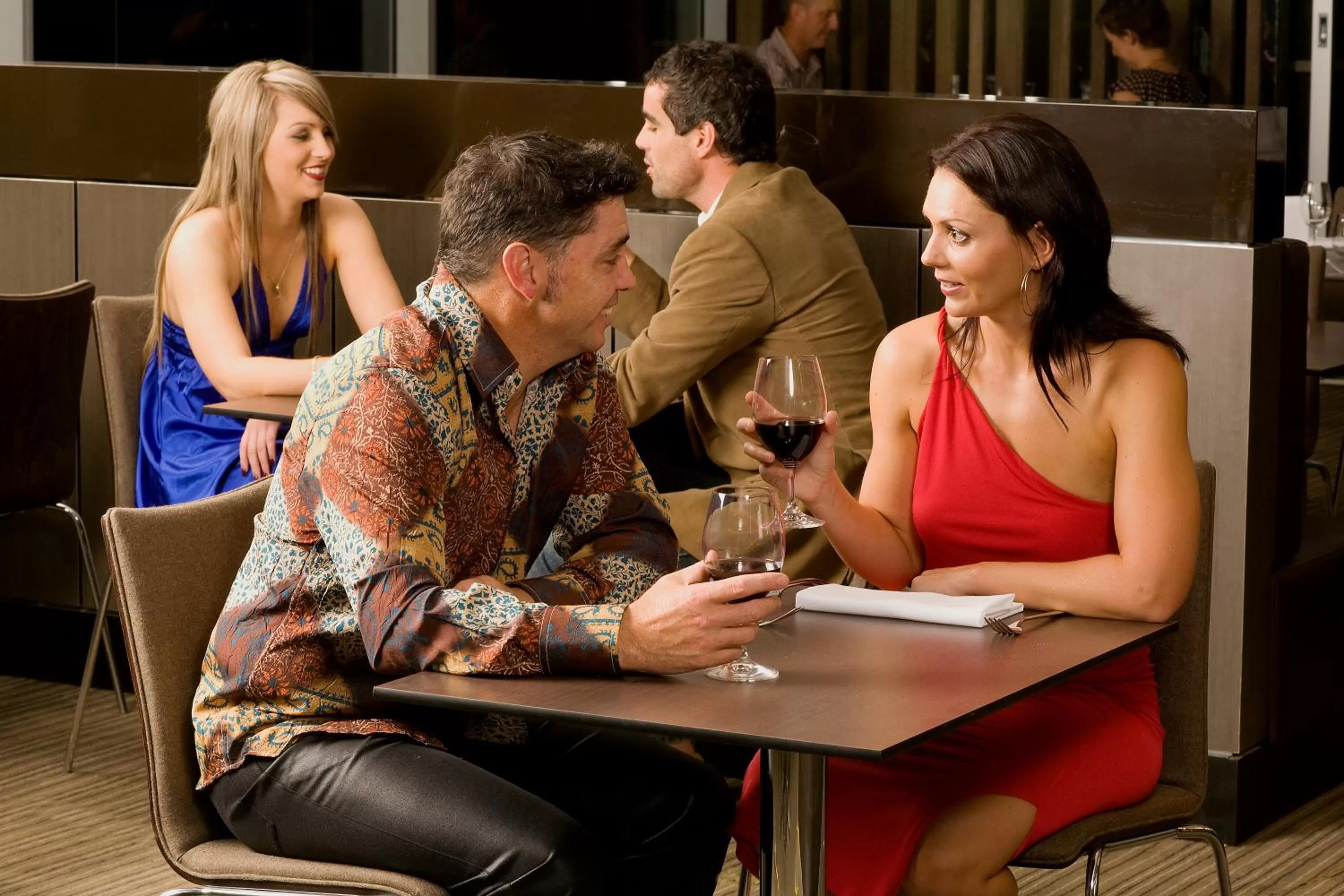 Restaurant/places to eat in Toowoomba Central Plaza Apartment Hotel Official