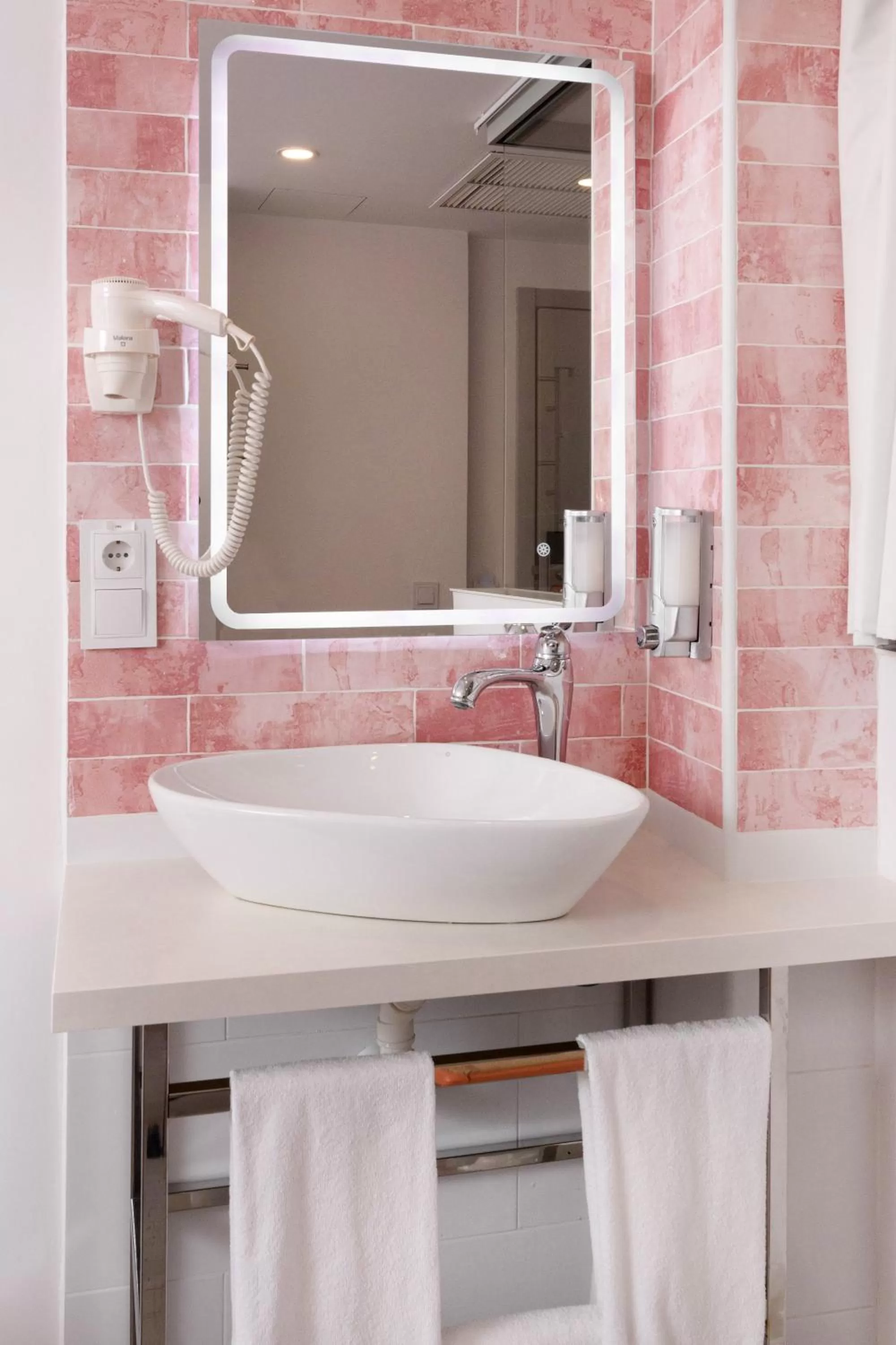 Bathroom in NR Mirador del Castillo