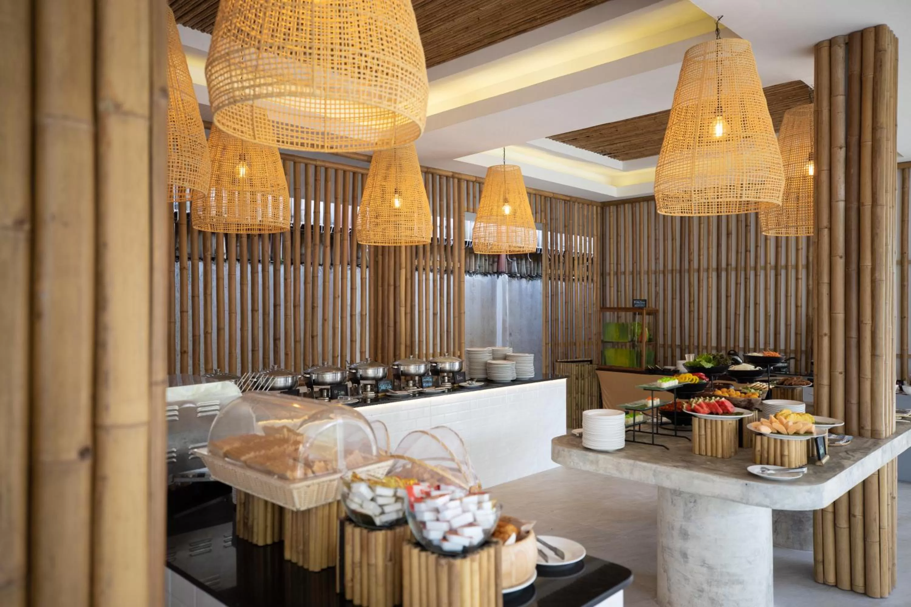 Restaurant/places to eat in VAYNA Boutique Koh Chang